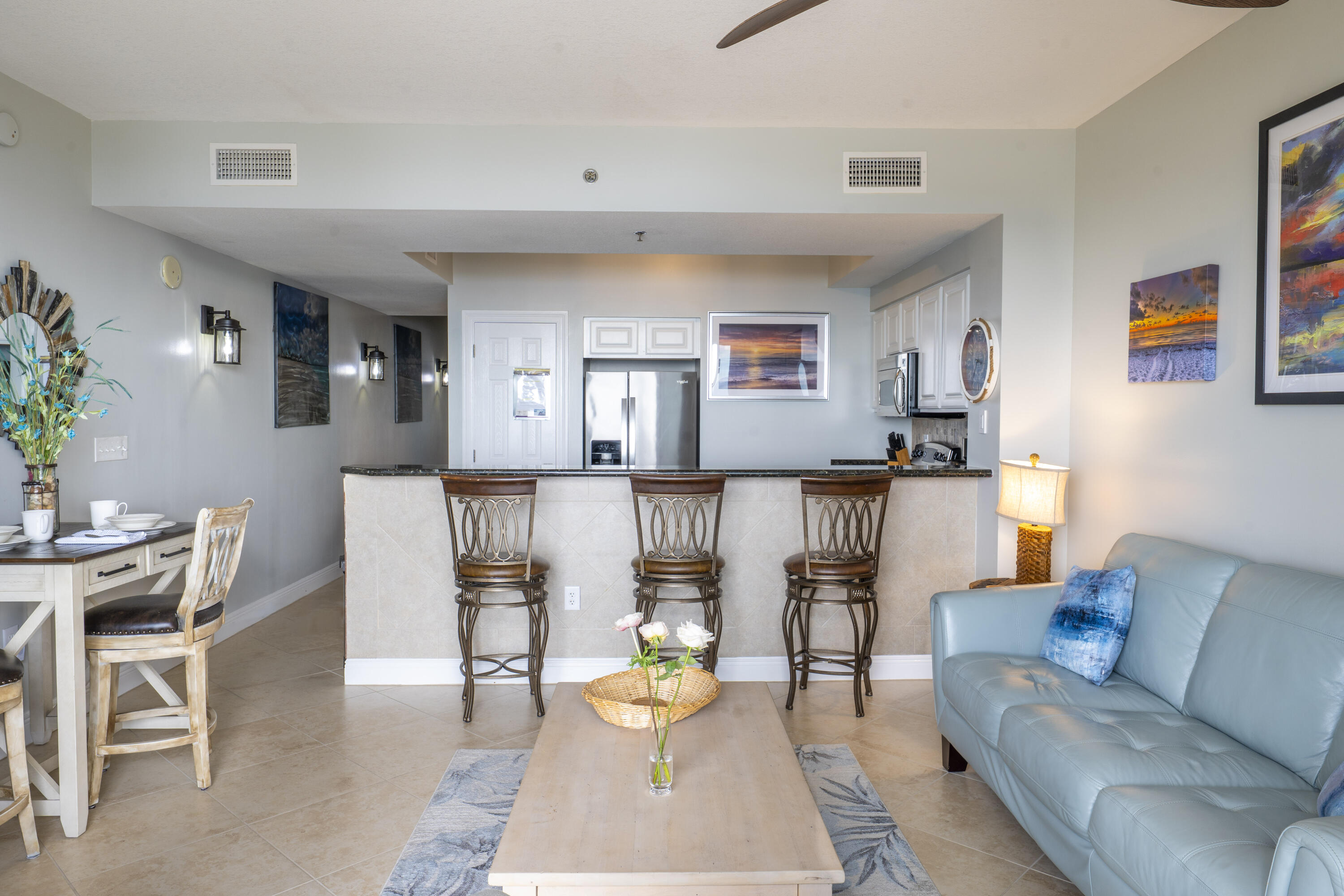 ARIEL DUNES II - Residential
