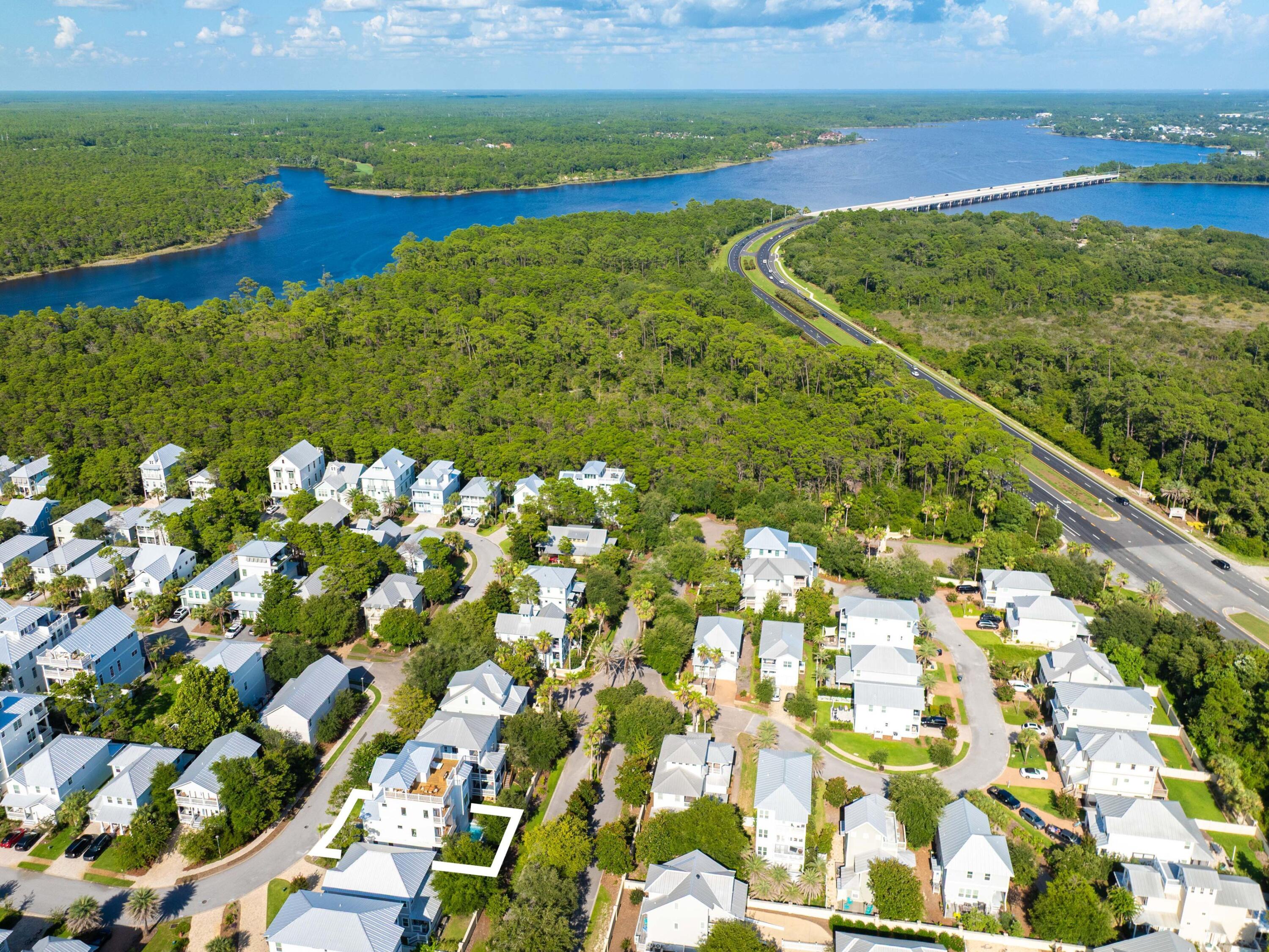 GRANDE POINTE AT INLET BEACH - Residential