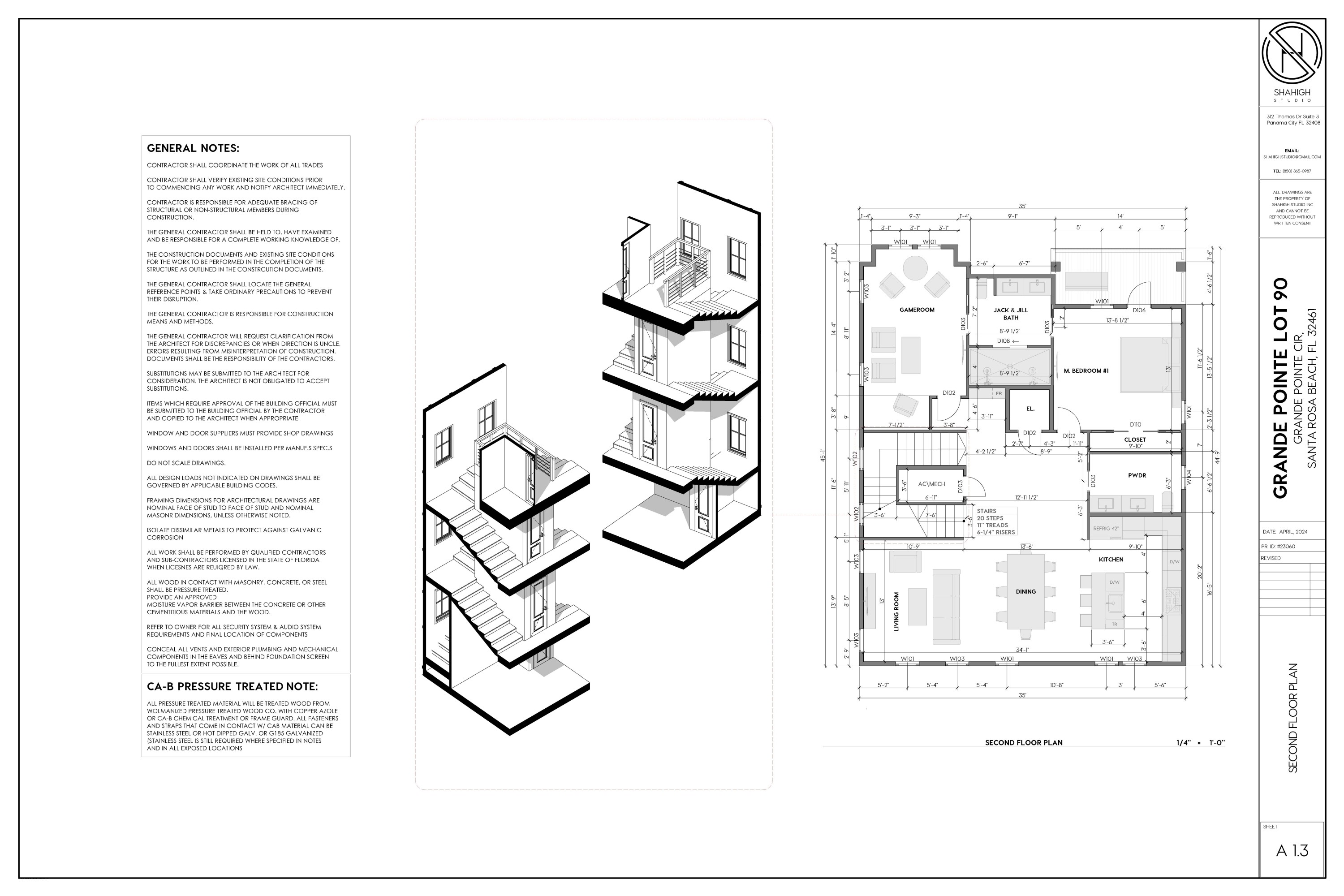 GRANDE POINTE AT INLET BEACH - Residential