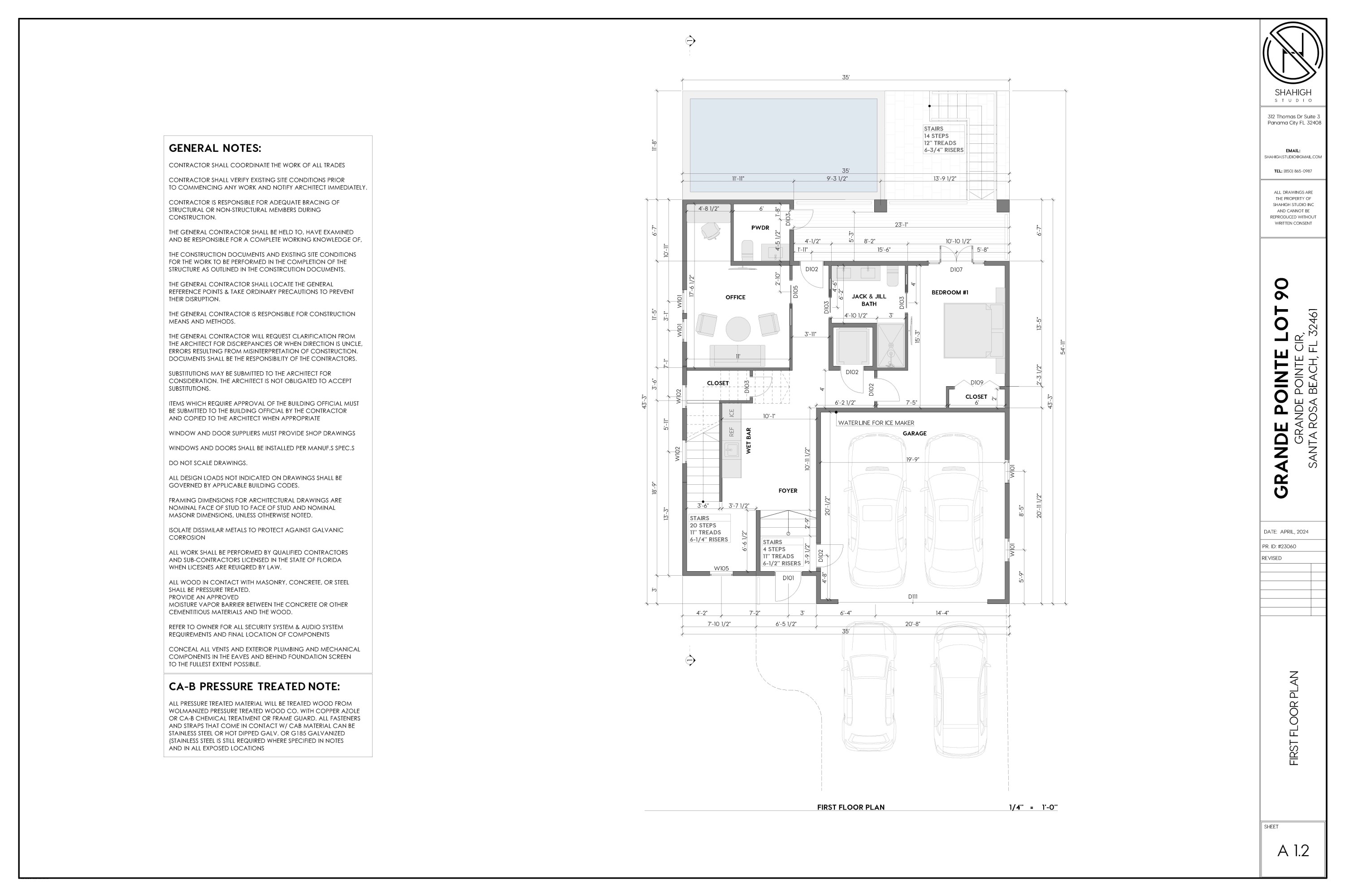GRANDE POINTE AT INLET BEACH - Residential