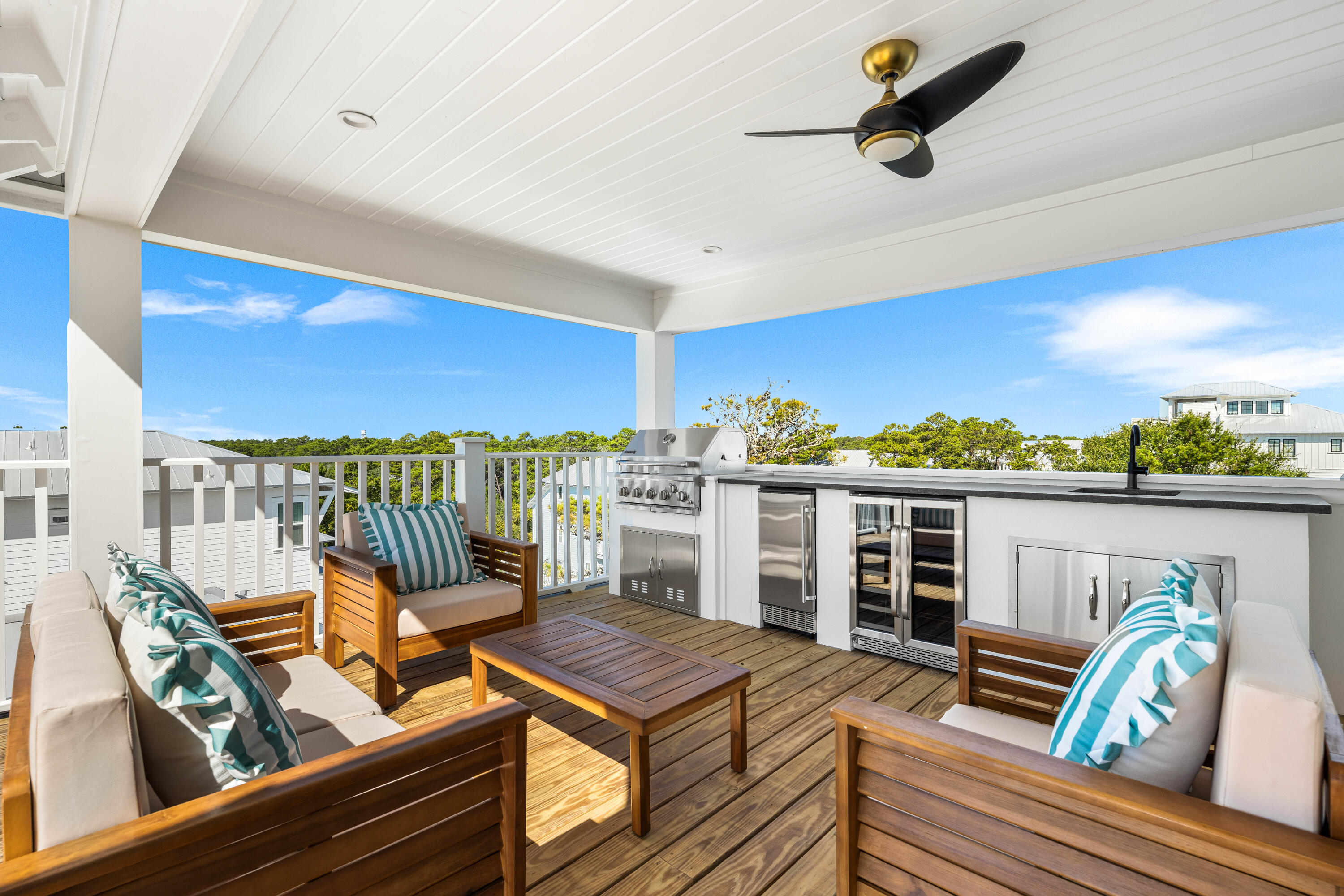 GRANDE POINTE AT INLET BEACH - Residential