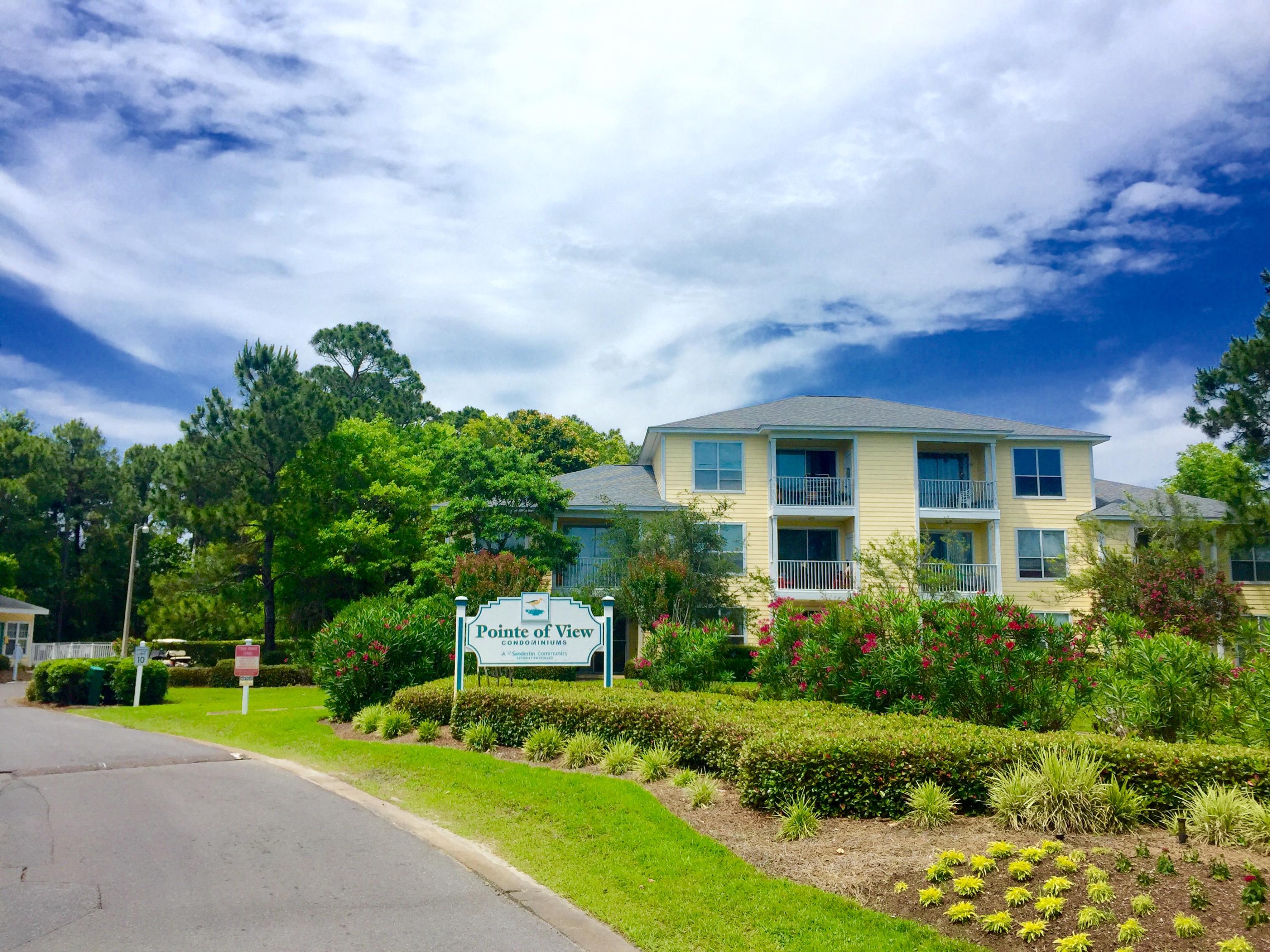 This is a great economic place to live in South Walton. You are just steps away from the shops of Grand Boulevard.