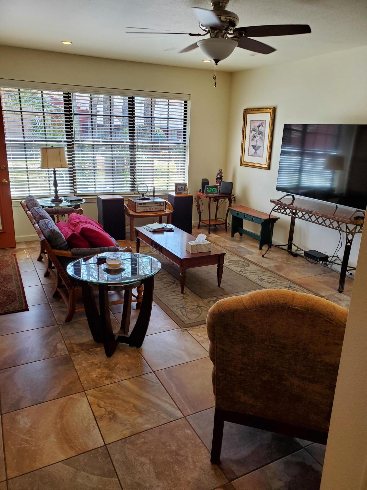 PHOTOS COMING SOON. This townhome is move-in ready and offered at a great price! Conveniently located to both bases, it would be a great home or rental. All tile downstairs. Granite in kitchen and bathrooms. Jack-and-Jill bathroom upstairs and a huge half-bath downstairs. You will be amazed at all the storage options -- not the least of which is a finished room above the garage.