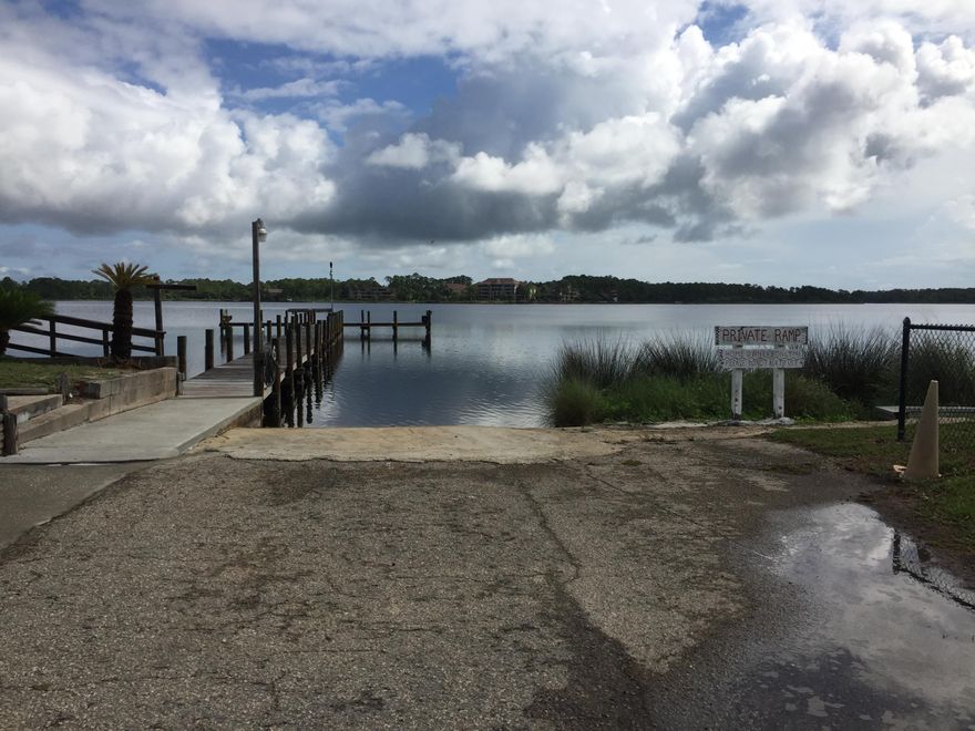 This amazing property has it all. On Lake Powell with a boat ramp, access to the Gulf of Mexico by water, minutes to 30A and Panama City Beach. This location is prime. The interior has been kept in good condition and has only been used by family. 2 pools, boat launch with decks on multiple levels... Why don't you make this amazing spot your home away from home, today!