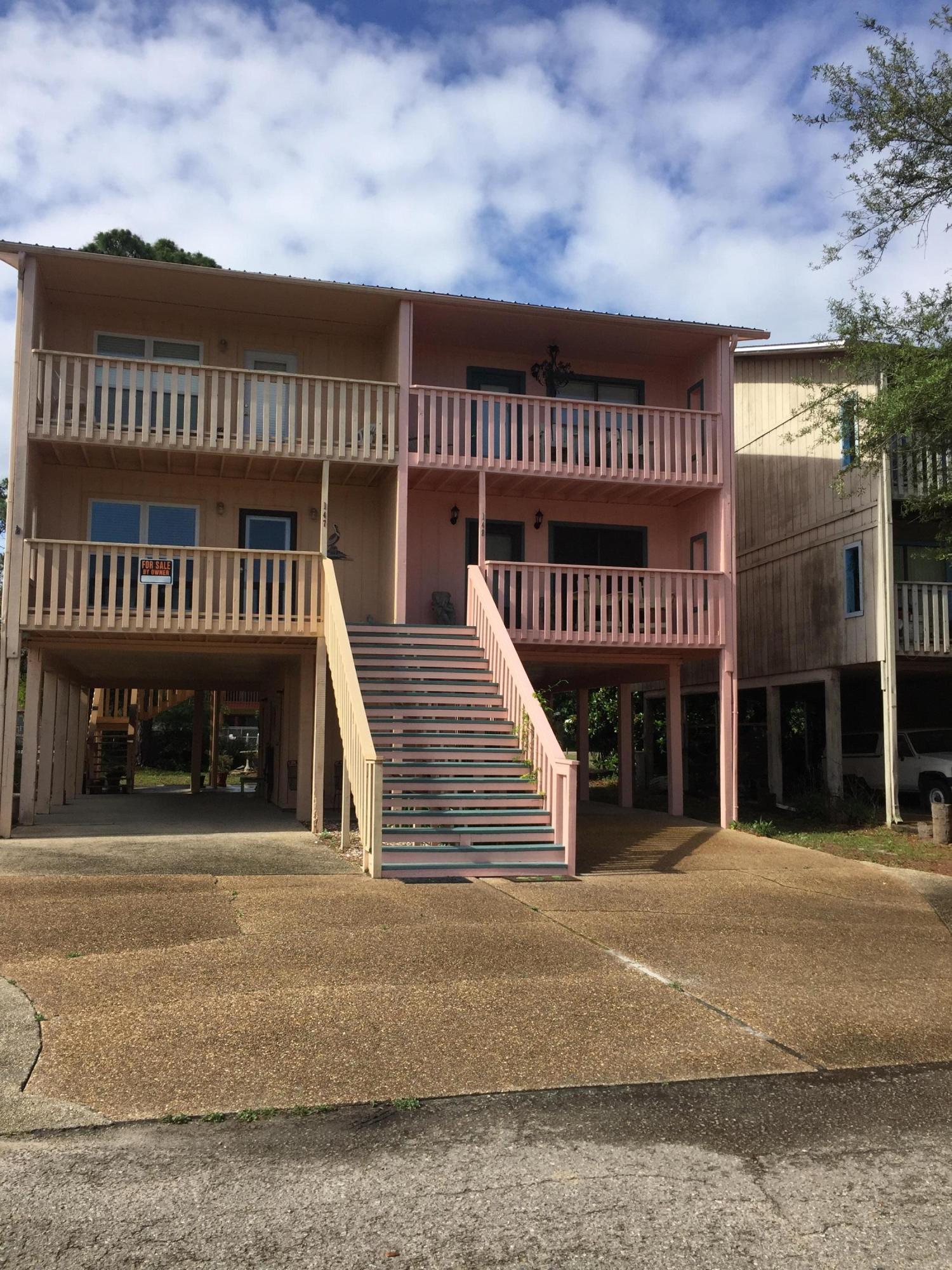 PIRATES COVE INLET CONDO - Residential
