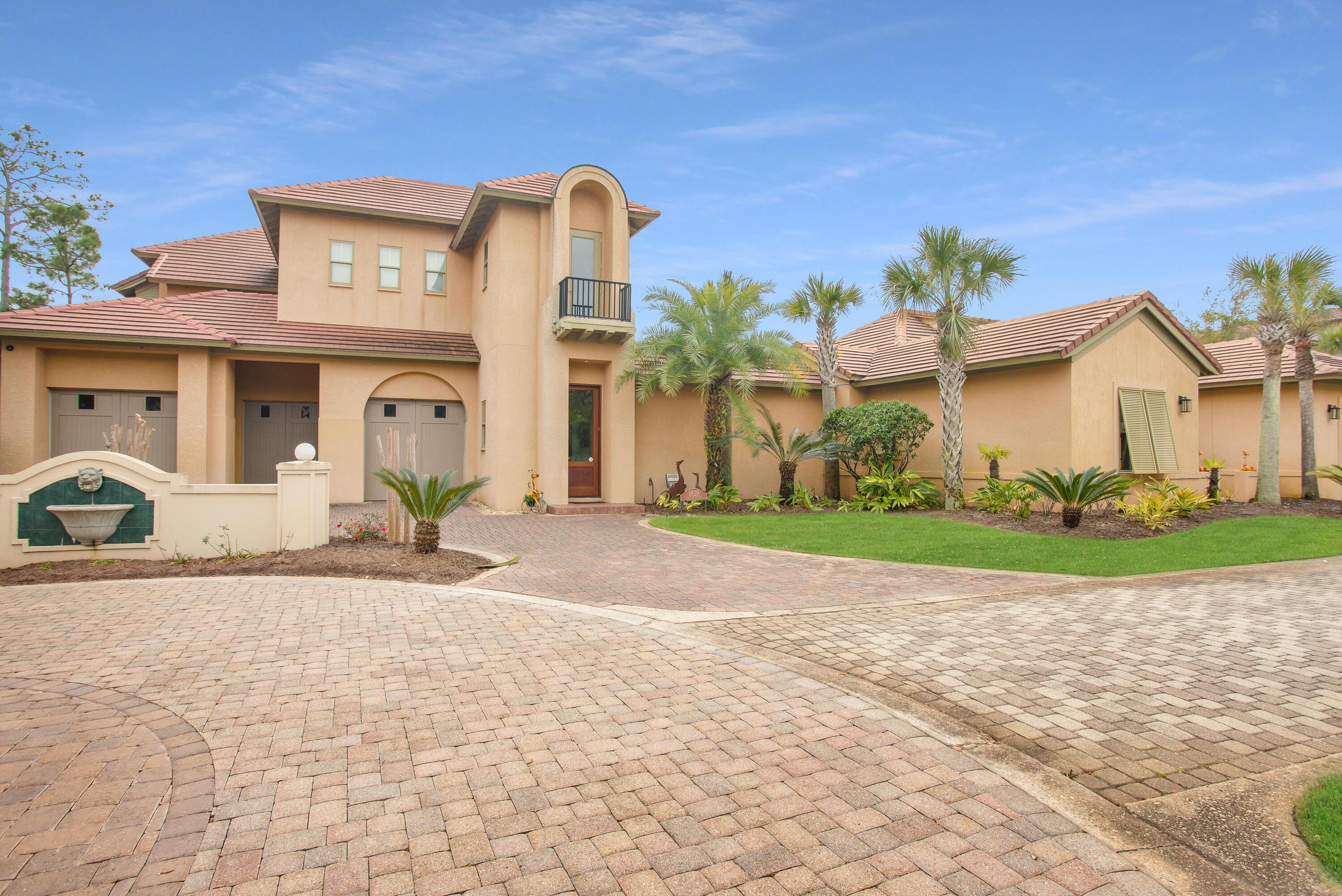 DEL MAR AT SANDESTIN - Residential