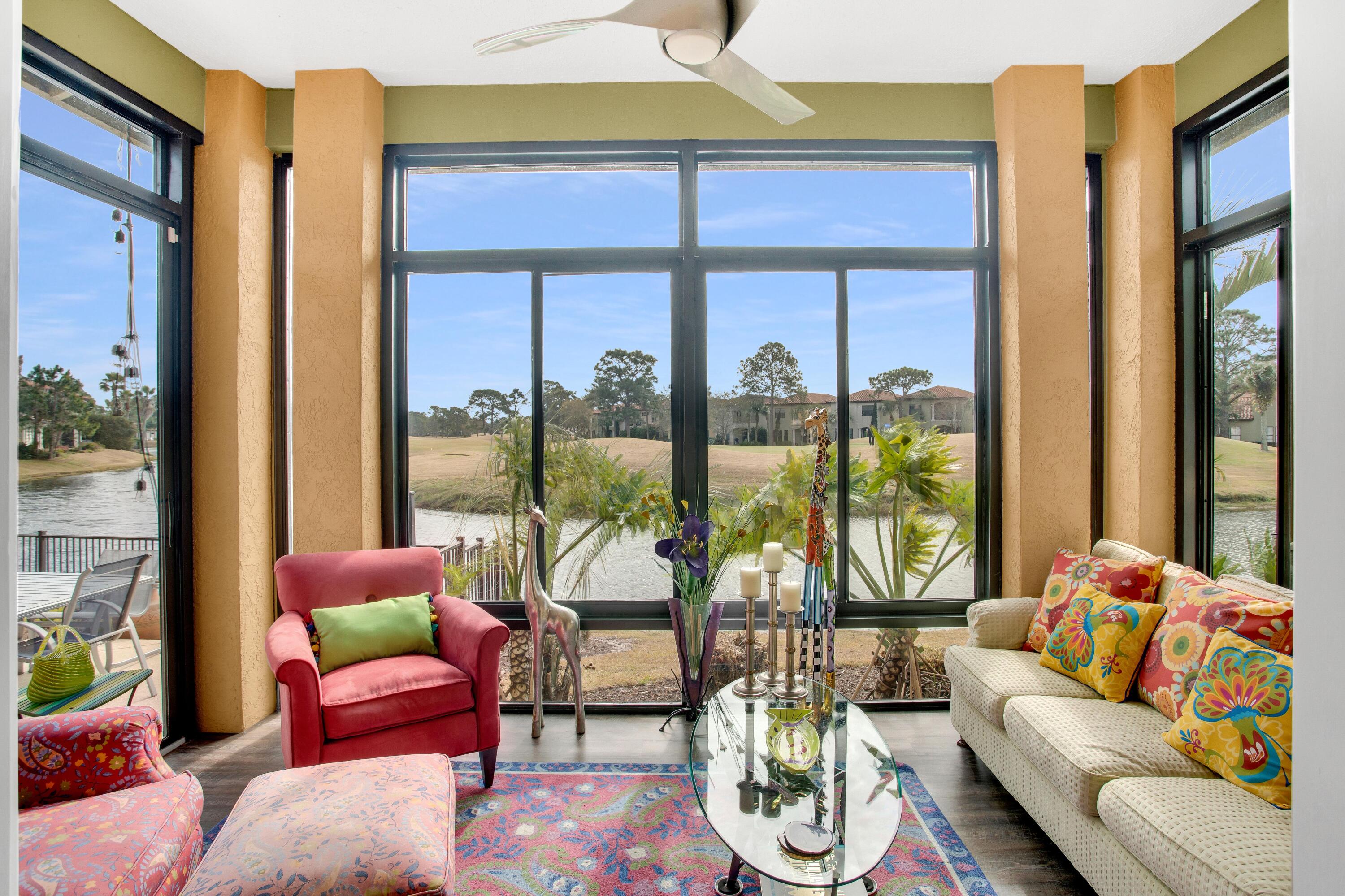 DEL MAR AT SANDESTIN - Residential