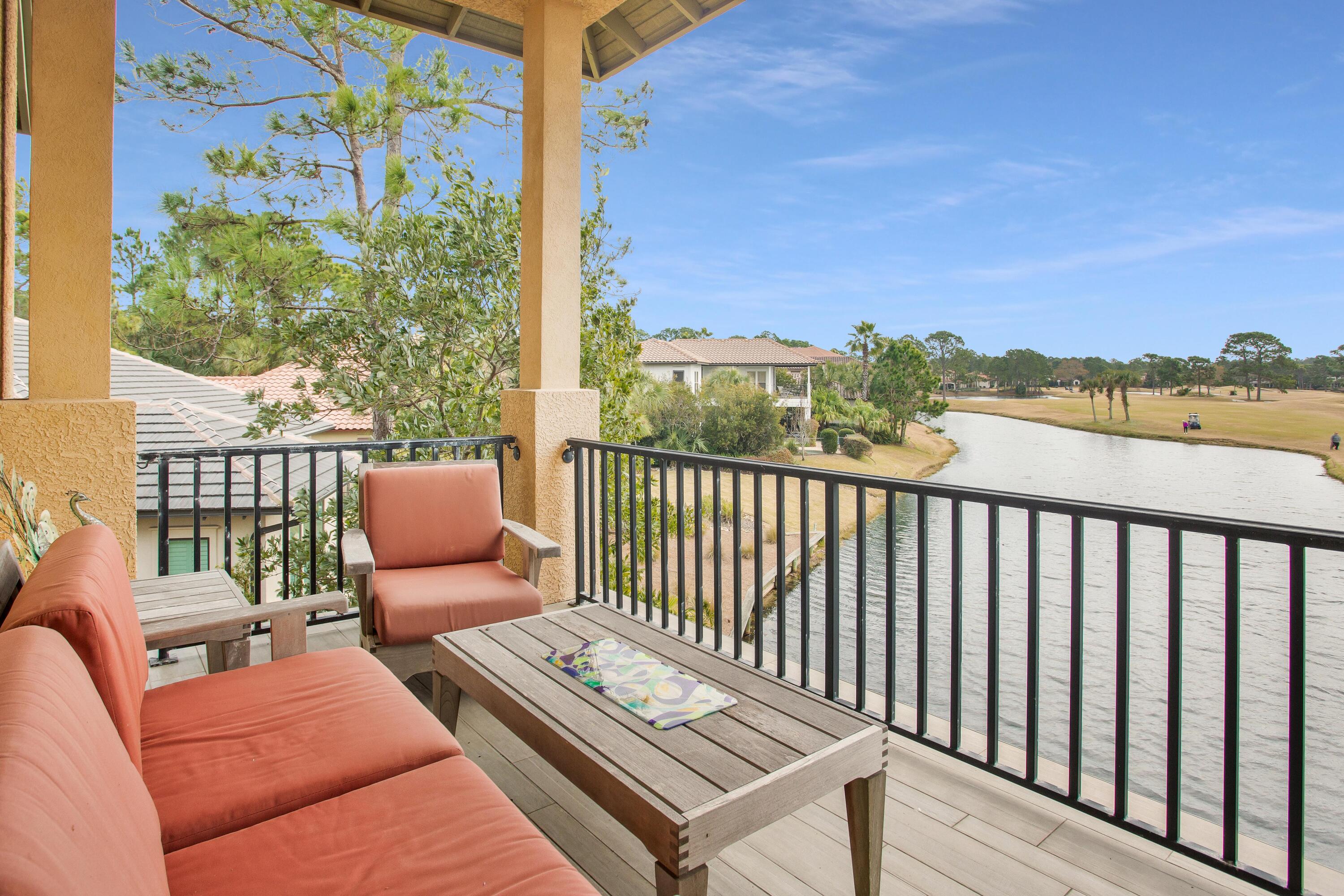 DEL MAR AT SANDESTIN - Residential