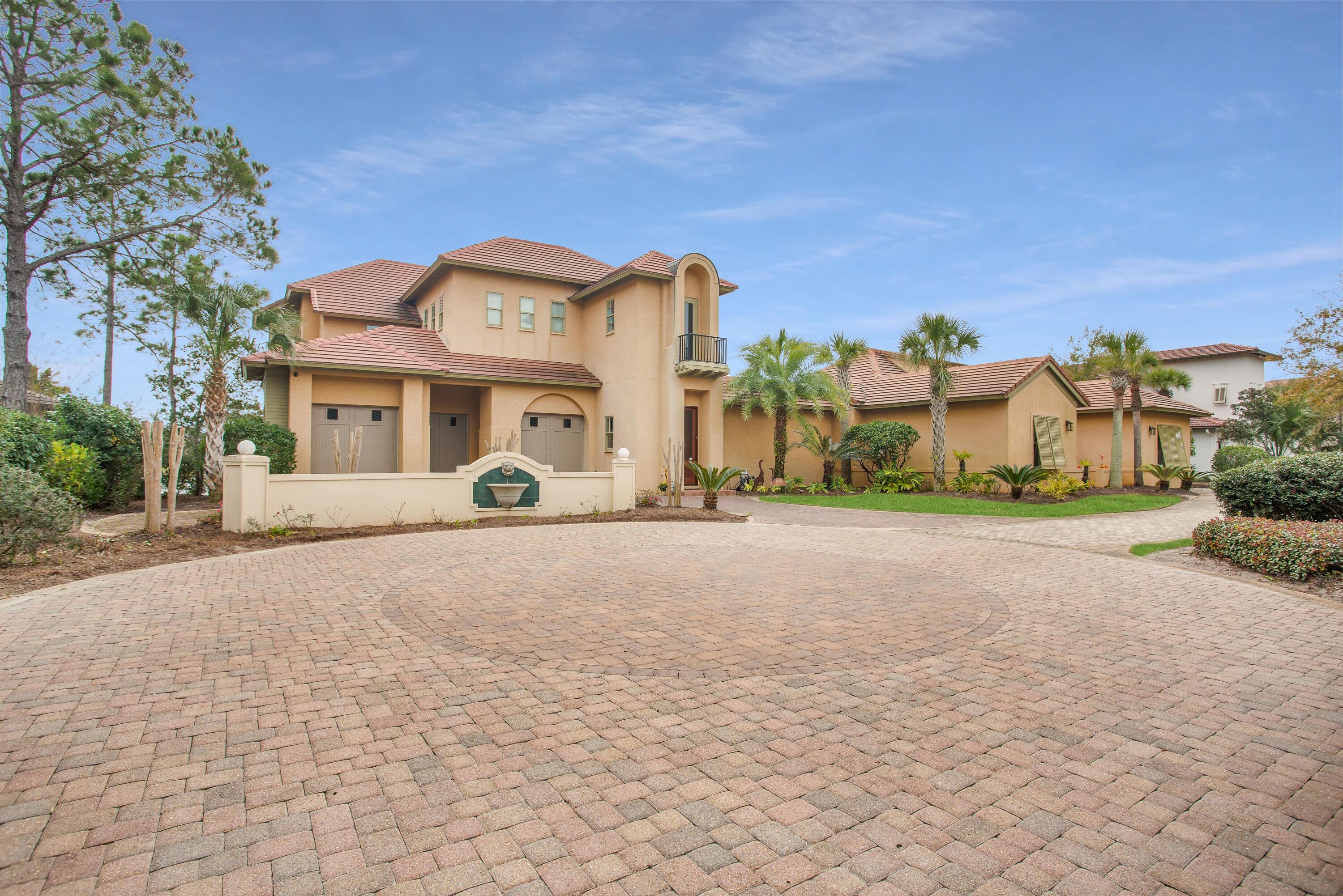DEL MAR AT SANDESTIN - Residential