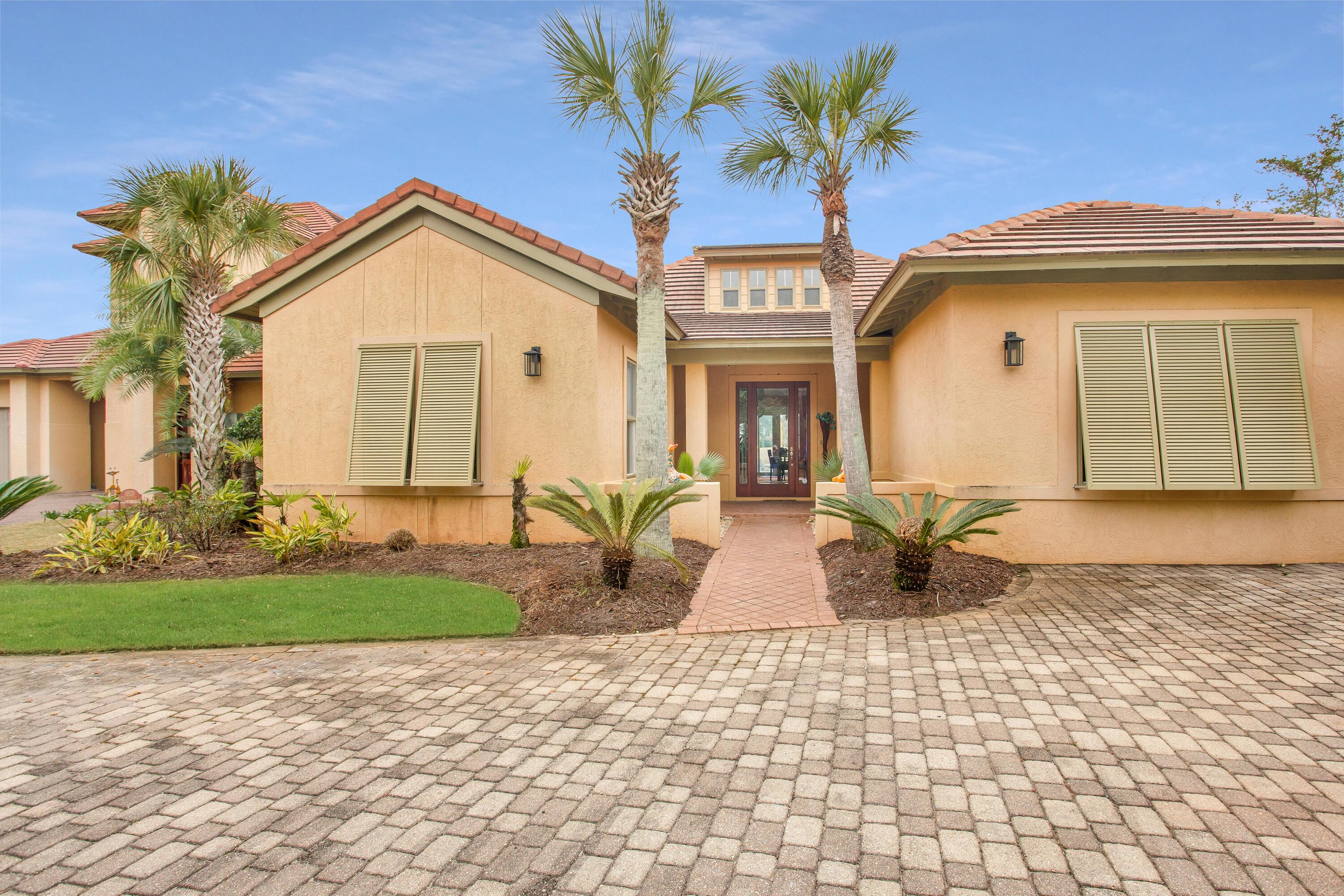 DEL MAR AT SANDESTIN - Residential