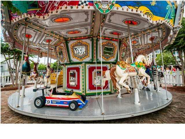 OBSERVATION POINT - Residential