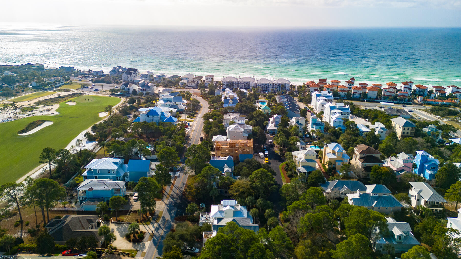 CALYPSO POINTE - Residential