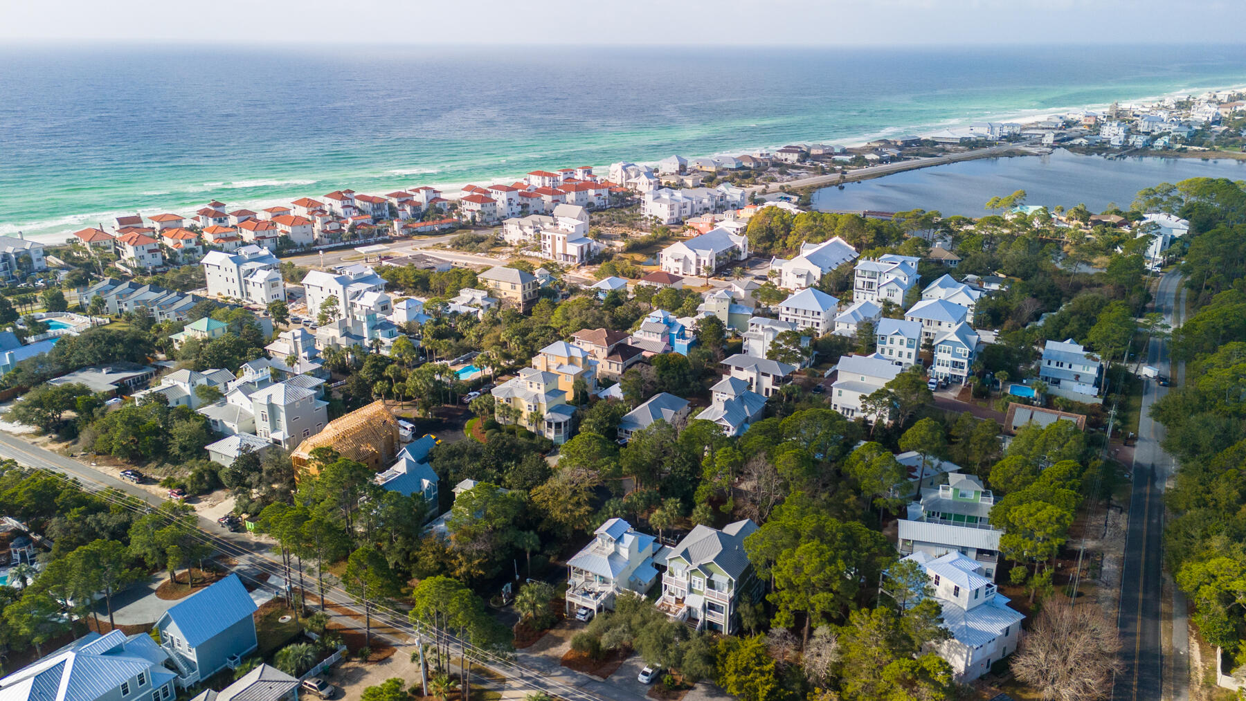 CALYPSO POINTE - Residential