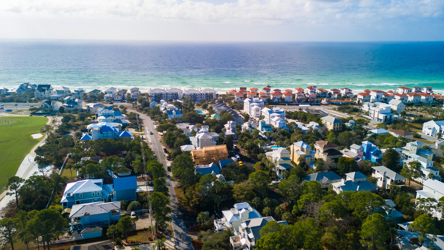 CALYPSO POINTE - Residential