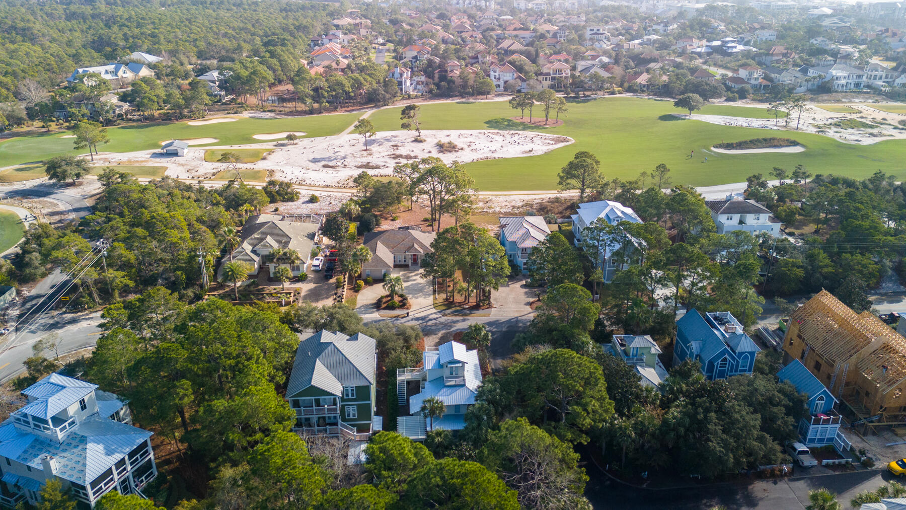 CALYPSO POINTE - Residential