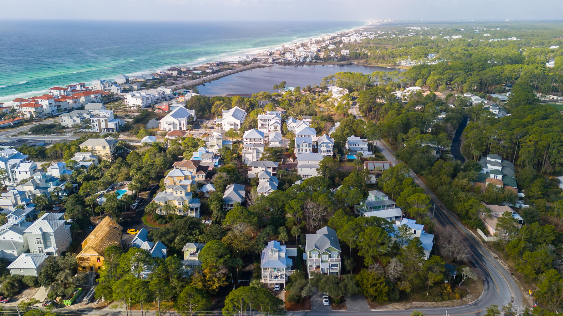 CALYPSO POINTE - Residential