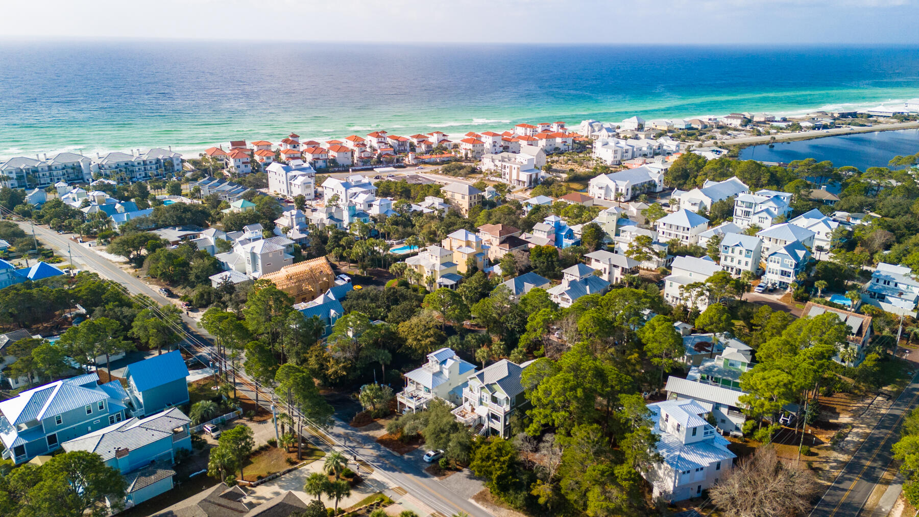 CALYPSO POINTE - Residential