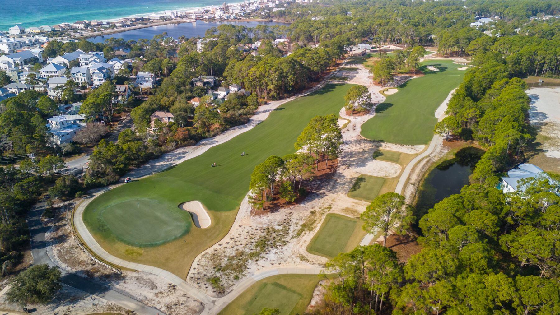 CALYPSO POINTE - Residential