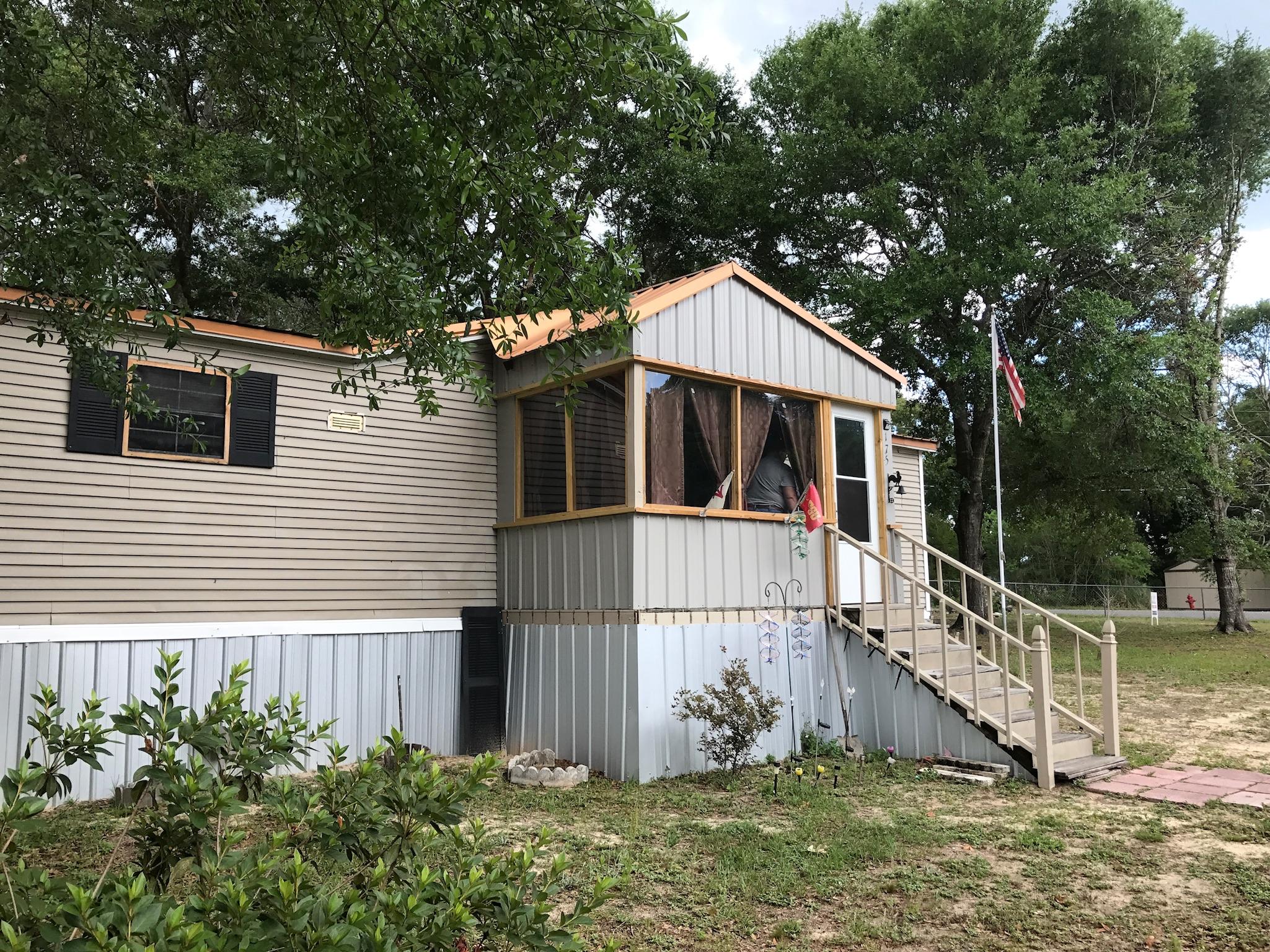 JUNIPER HILLS UNIT 1 - Residential