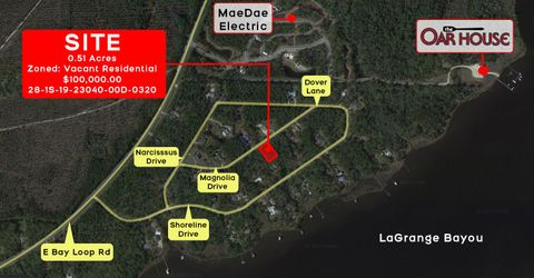 Photo of 0 Magnolia Drive, Freeport, FL 32439 (MLS # 932659) Photo of 0 Magnolia Drive, Freeport, FL 32439 (MLS # 932659)