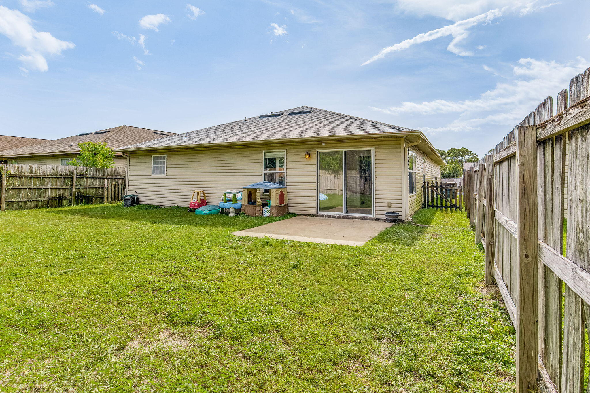 PROMISE CREEK - Residential