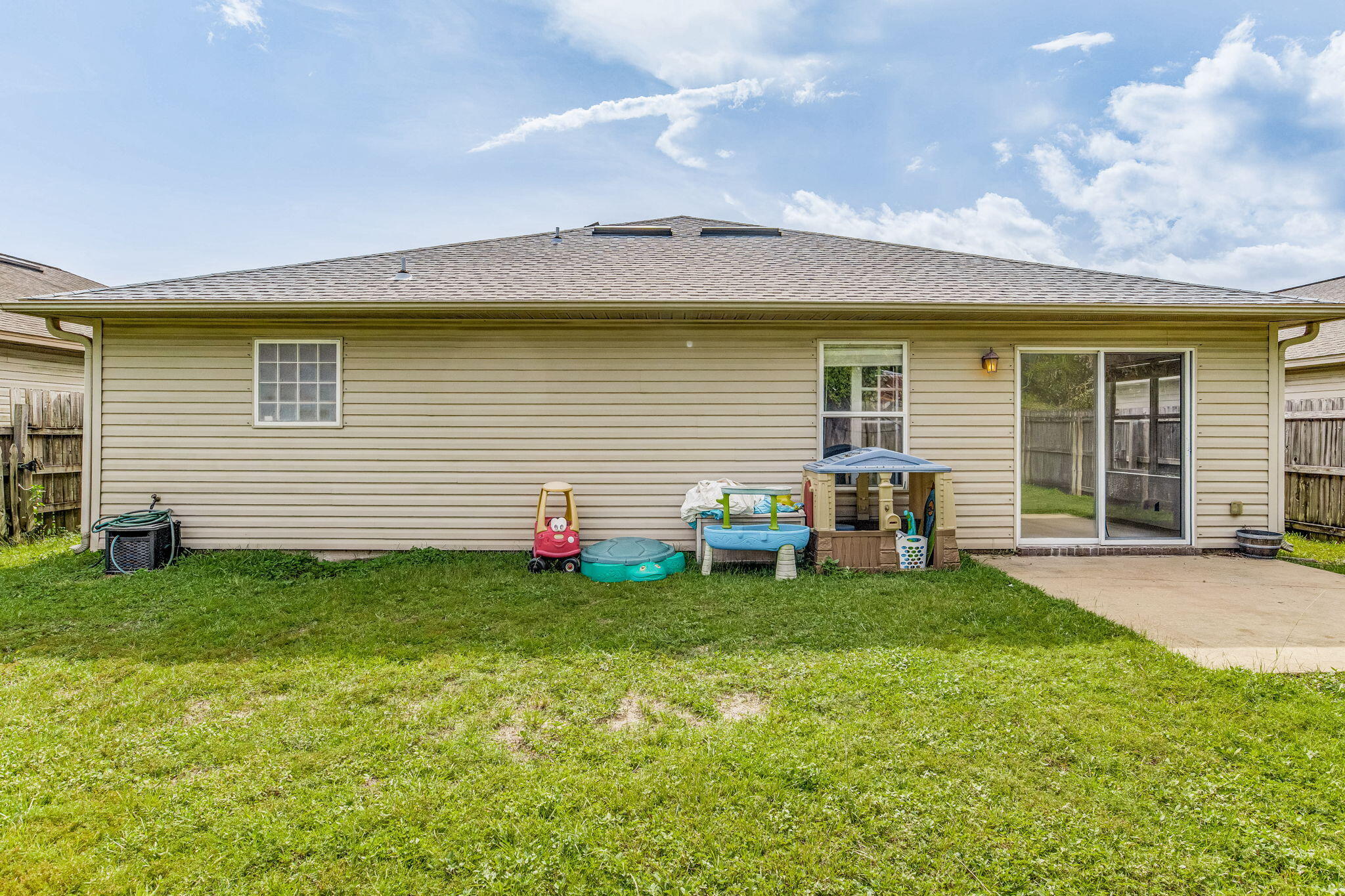 PROMISE CREEK - Residential