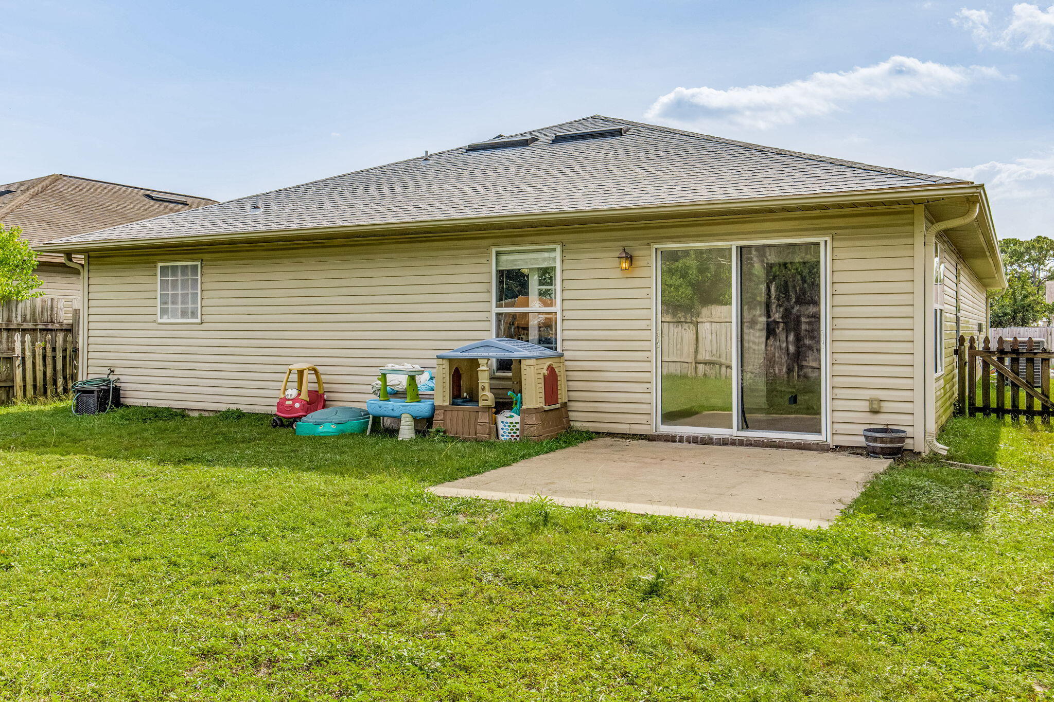 PROMISE CREEK - Residential