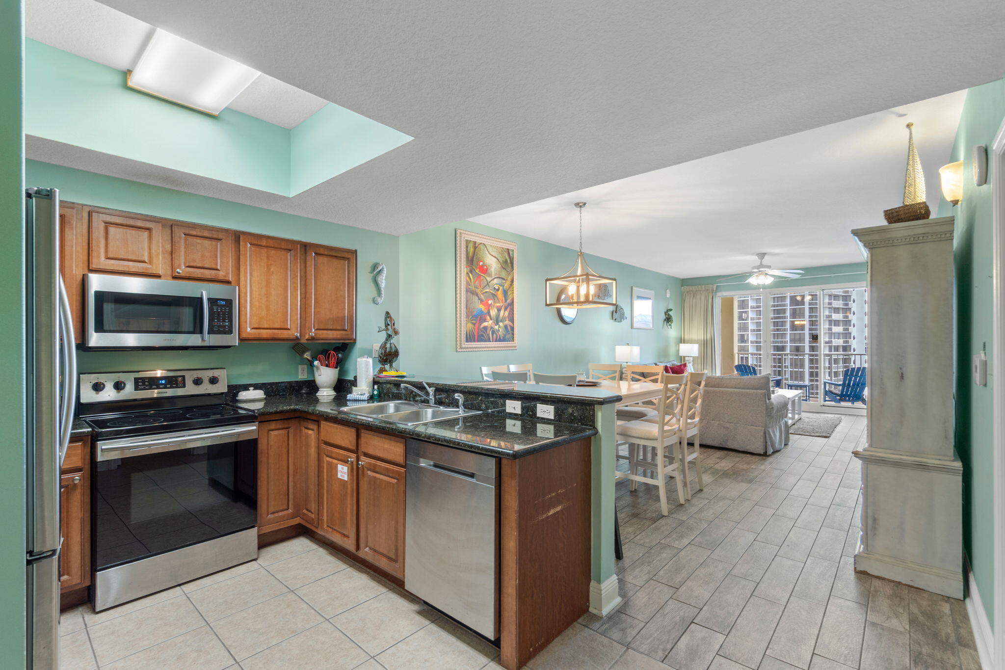 ARIEL DUNES I - Residential