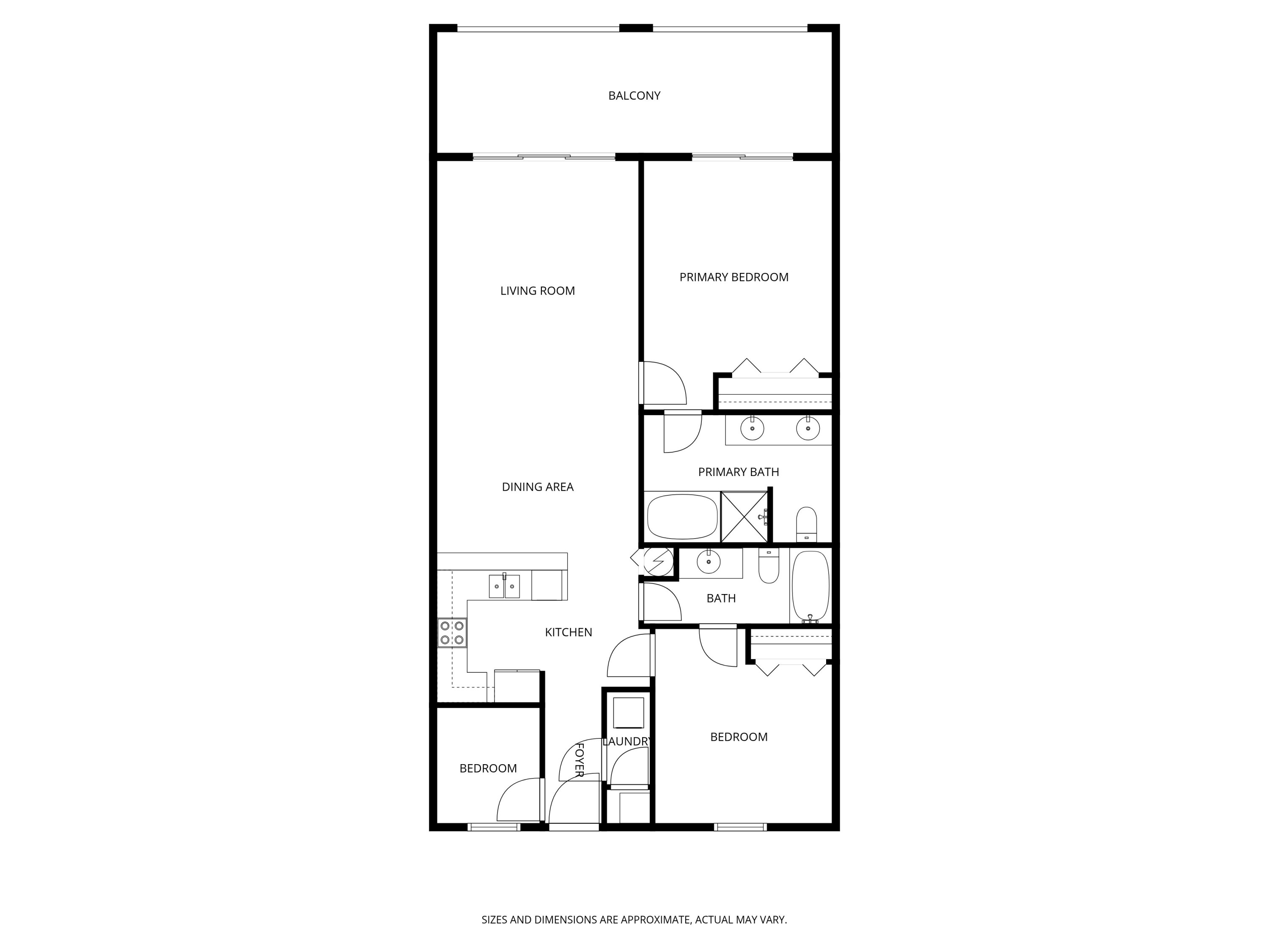 ARIEL DUNES I - Residential