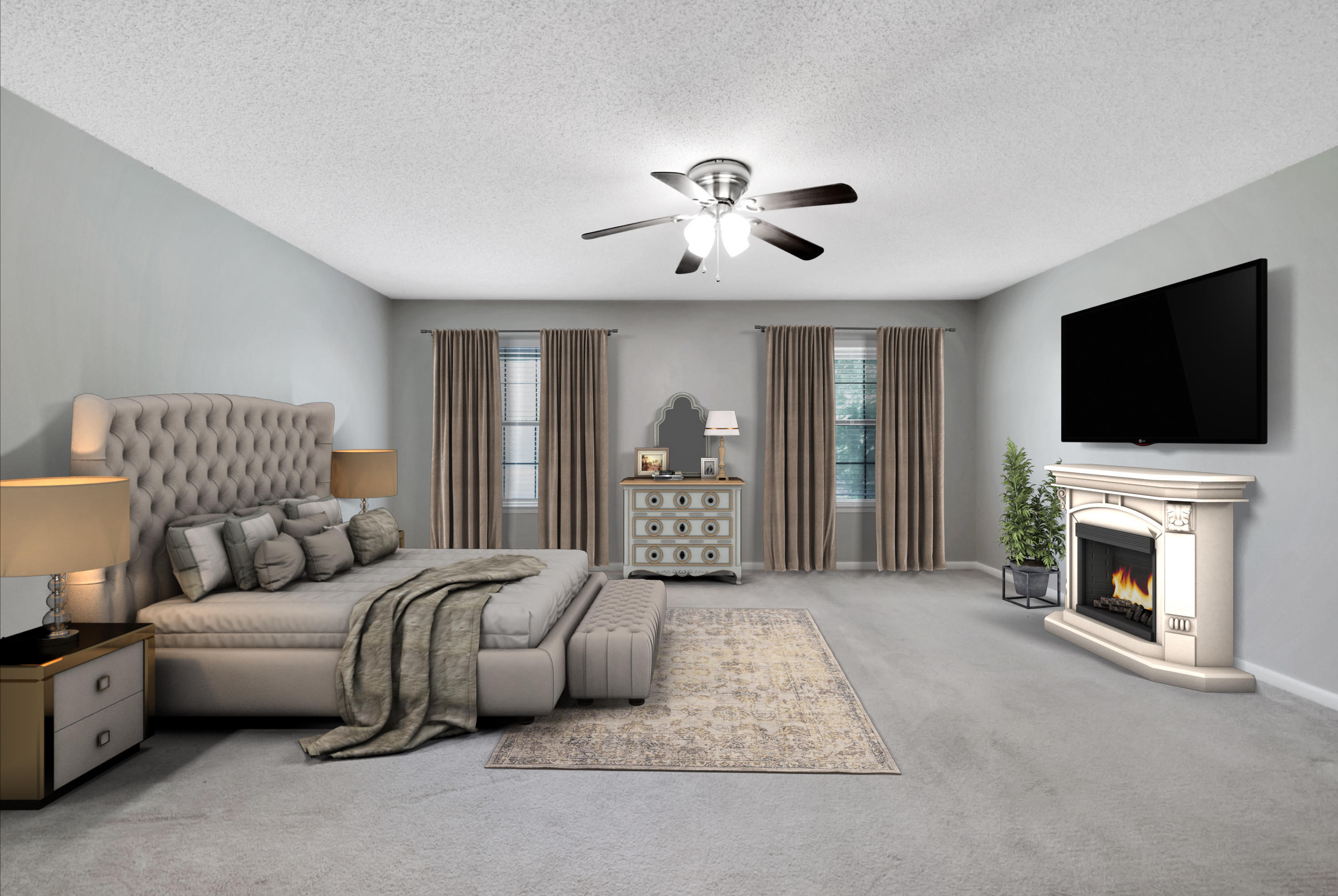 Raintree Estates - Residential