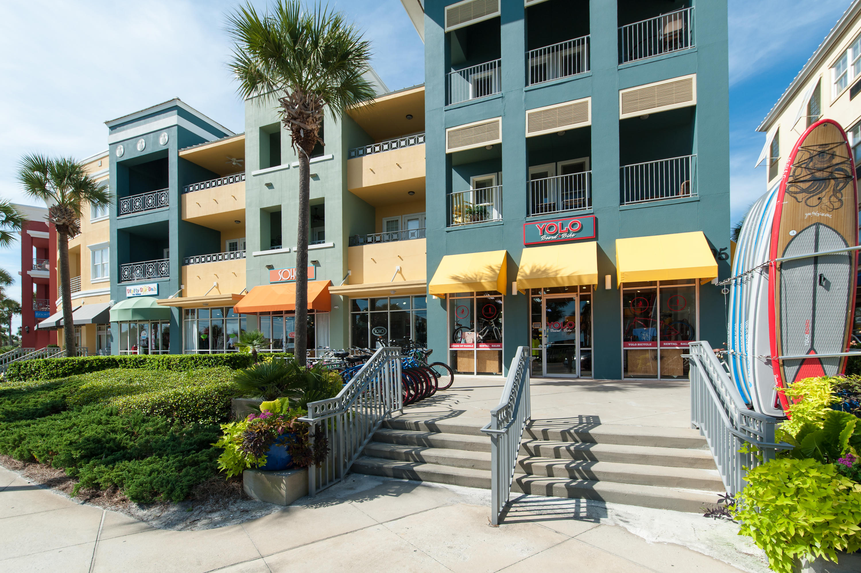 SUMMER PLACE - Residential