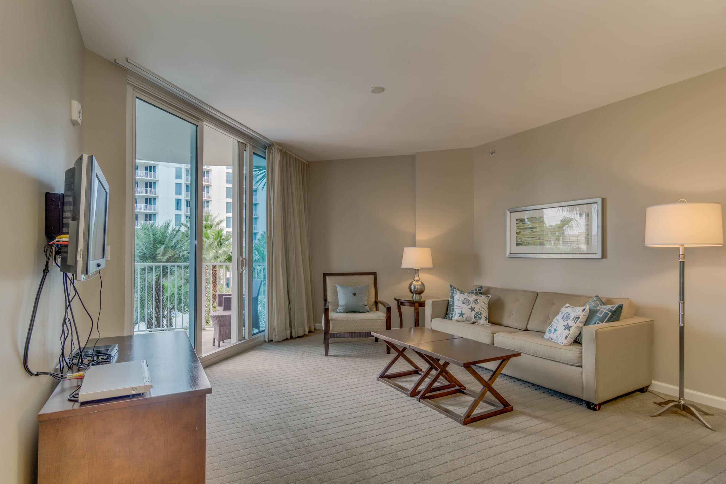 THE PALMS OF DESTIN - Residential