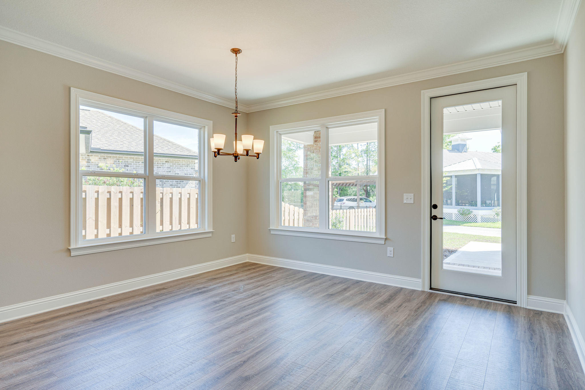 Marina Village - Residential