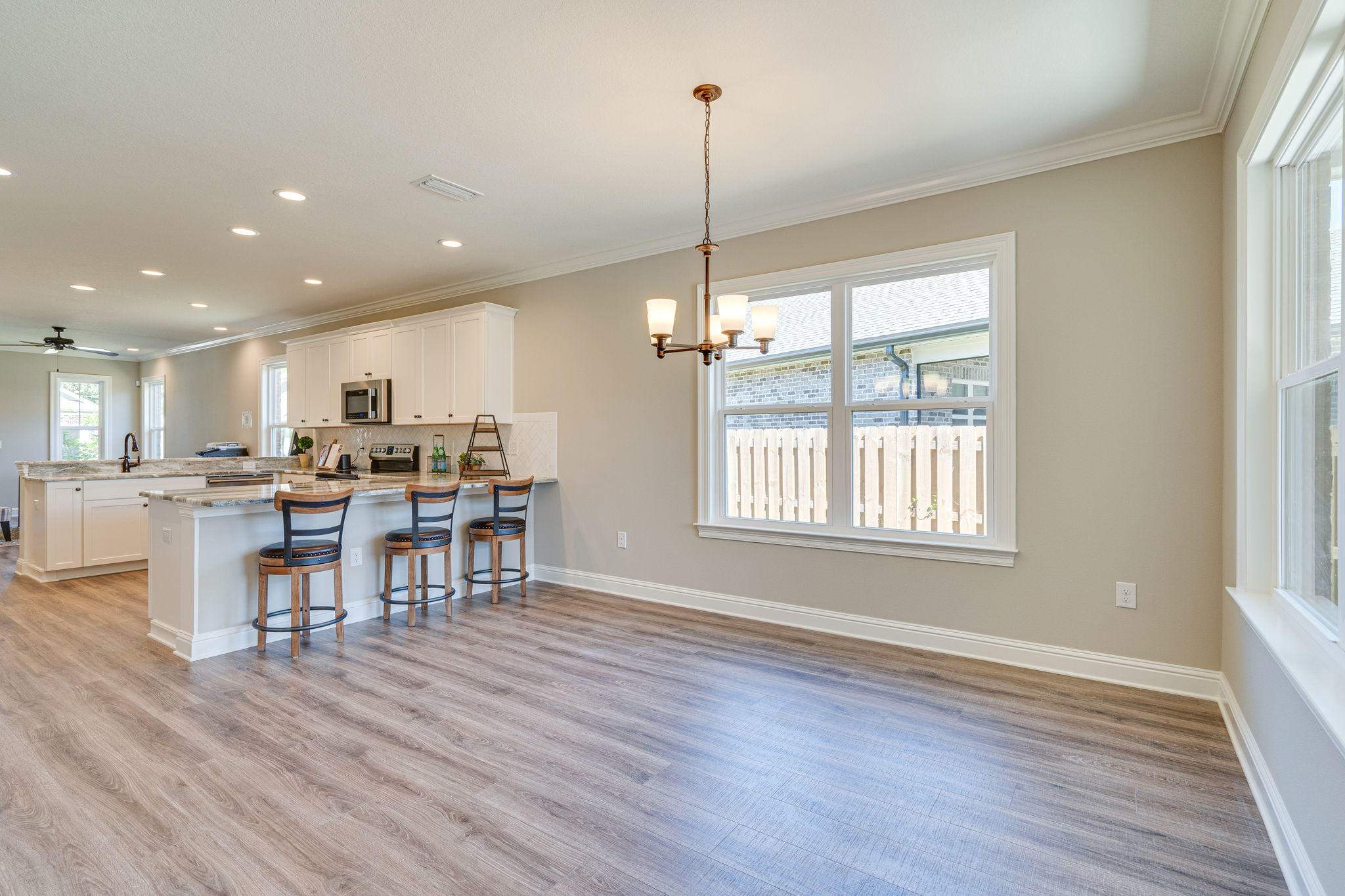 Marina Village - Residential