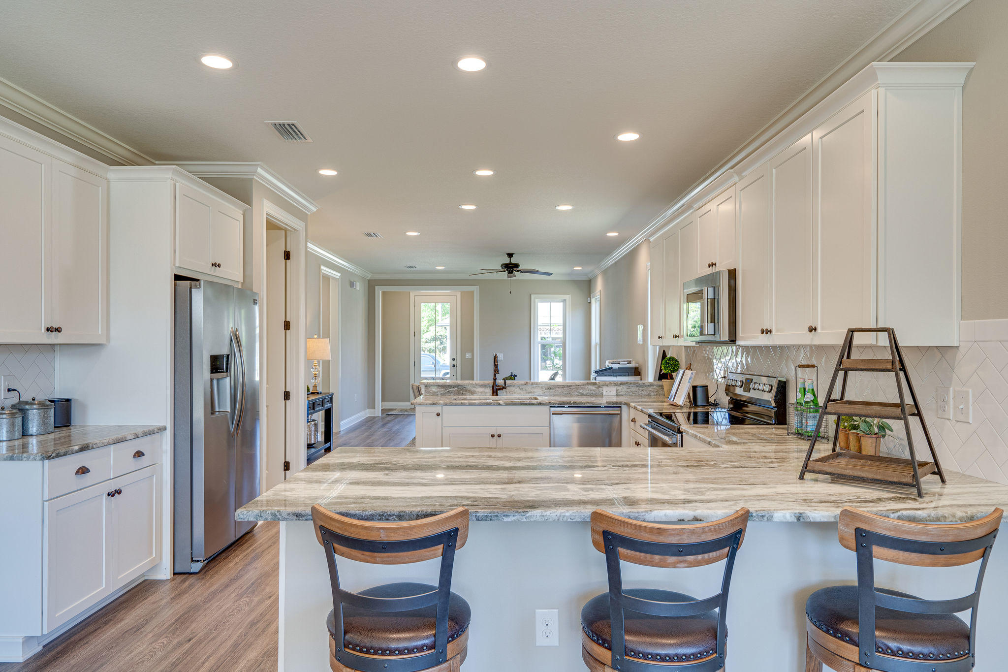 Marina Village - Residential