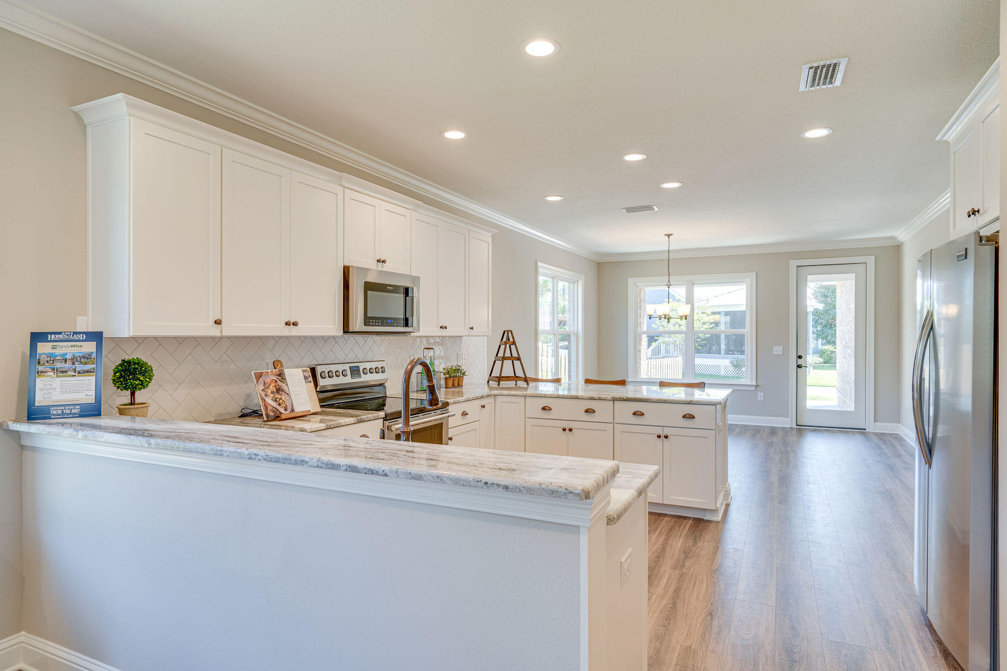 Marina Village - Residential