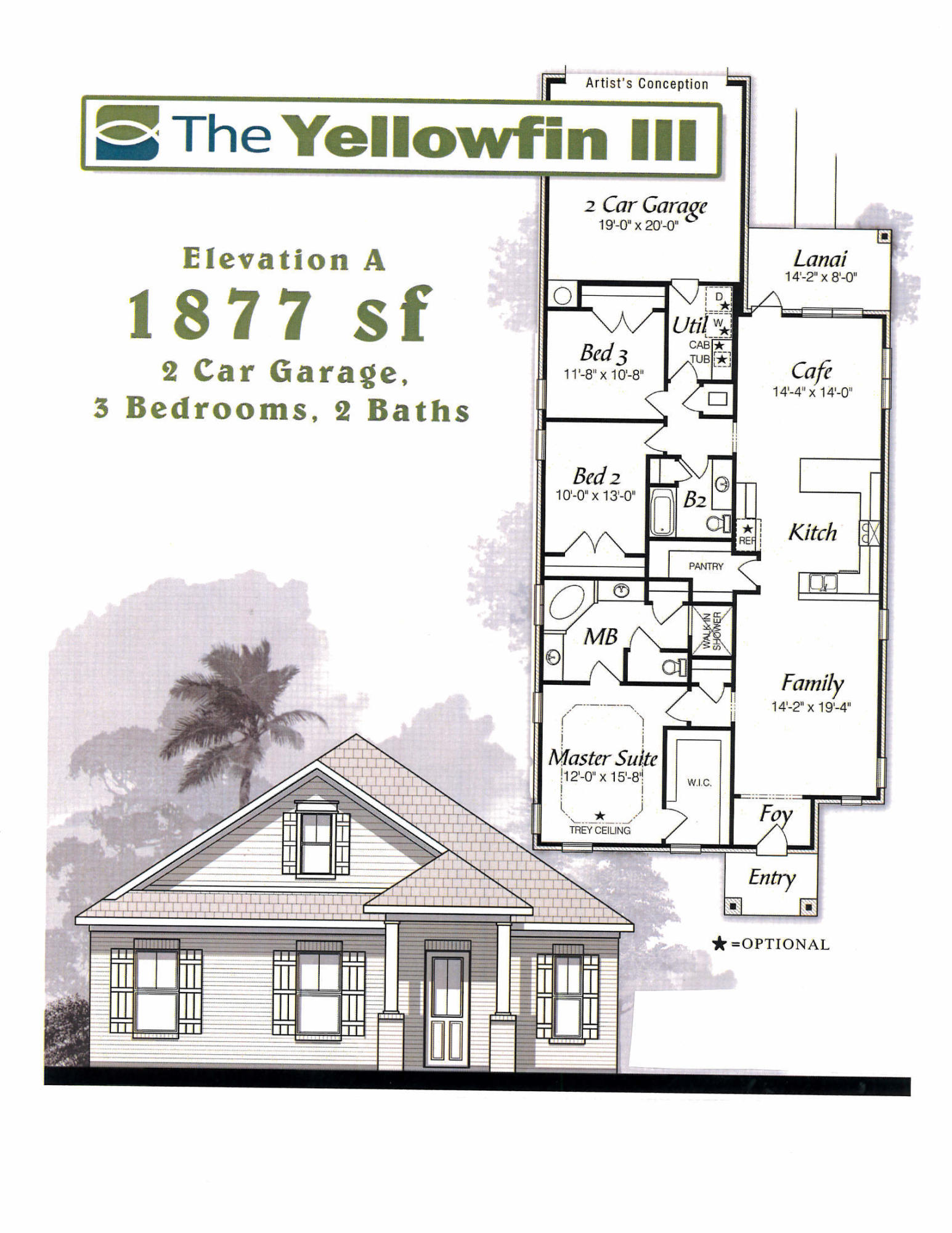 Marina Village - Residential