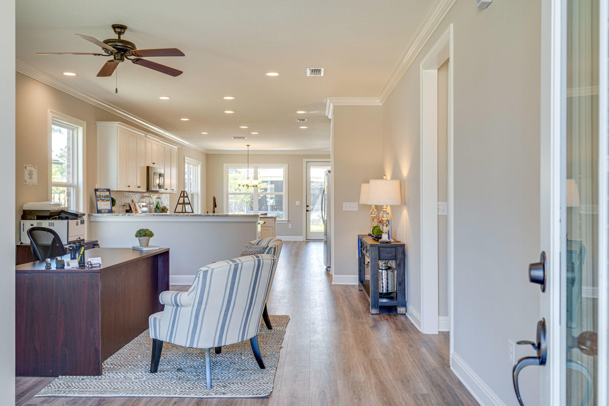 Marina Village - Residential