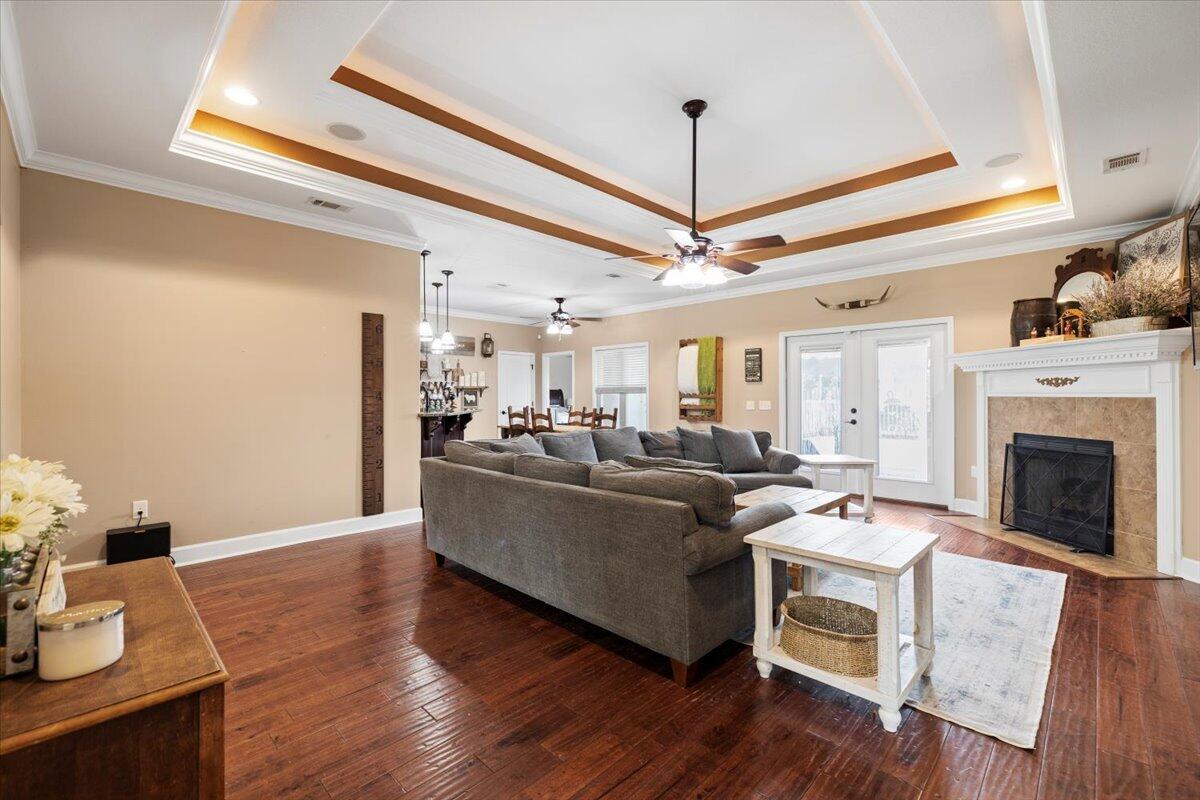 Mete & Bounds - Residential