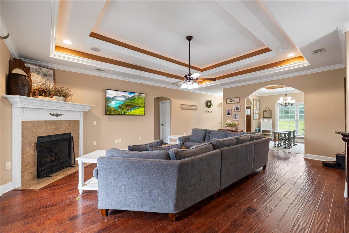 Mete & Bounds - Residential