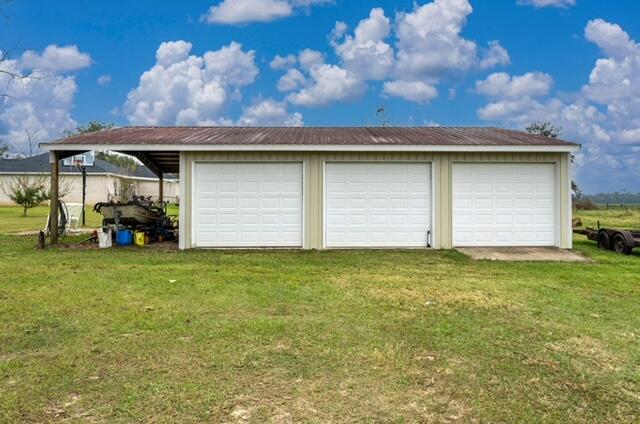 Mete & Bounds - Residential