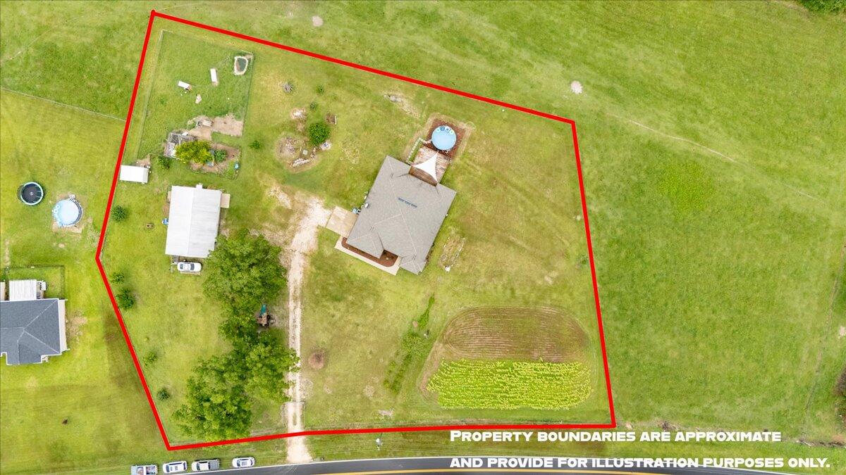 Mete & Bounds - Residential