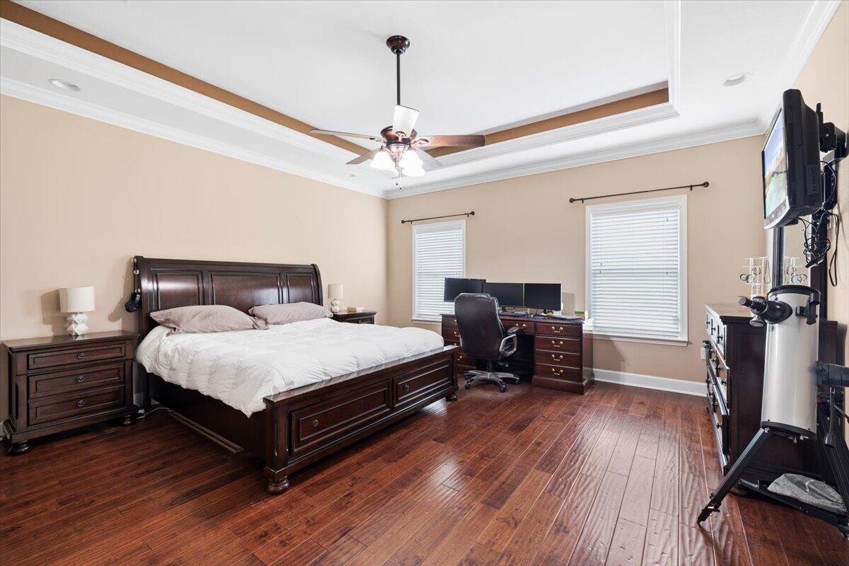 Mete & Bounds - Residential