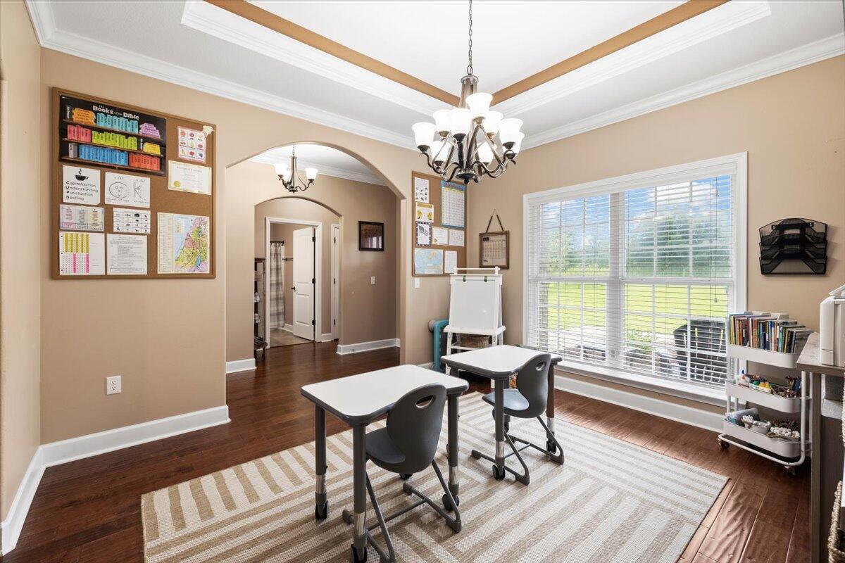 Mete & Bounds - Residential