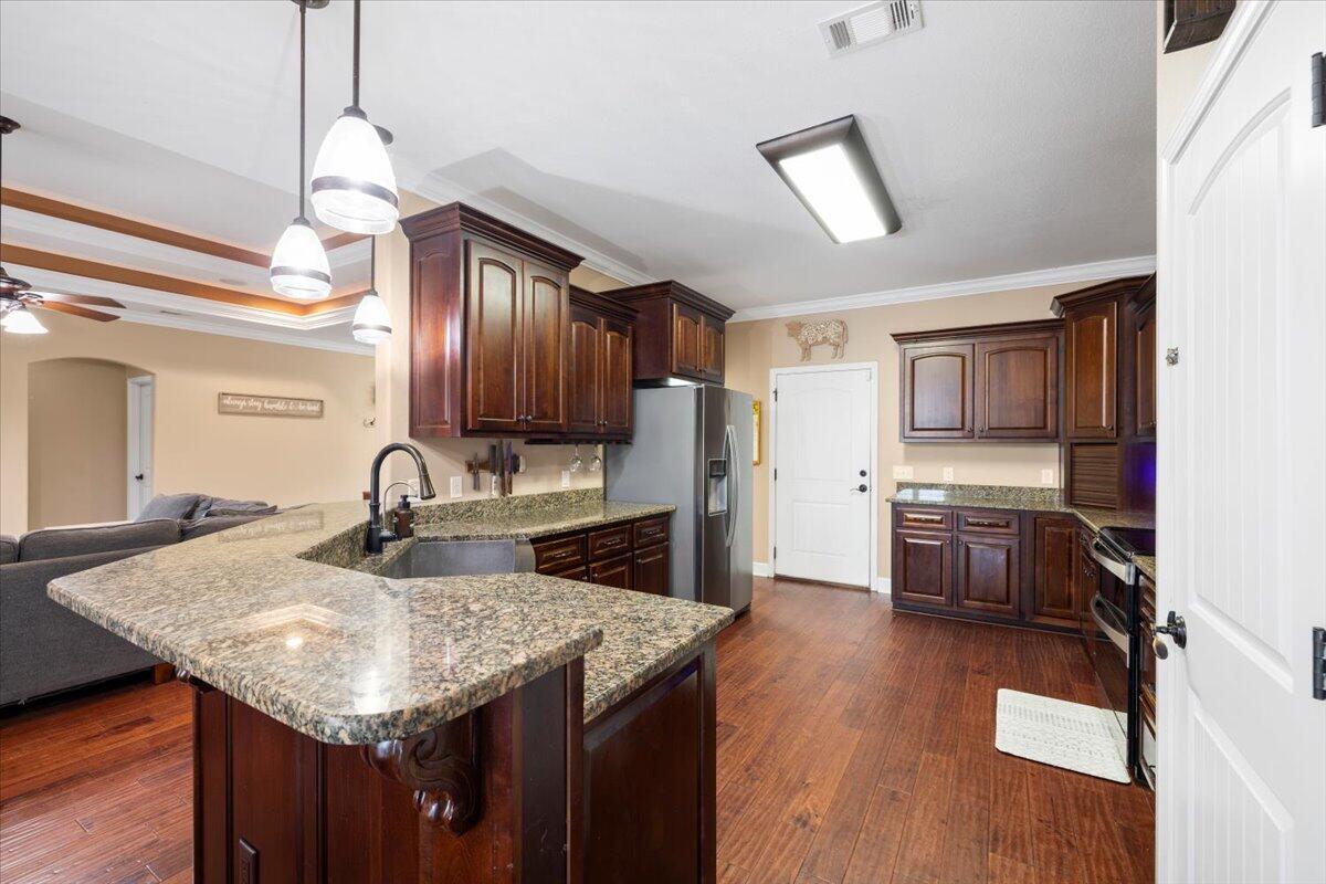 Mete & Bounds - Residential