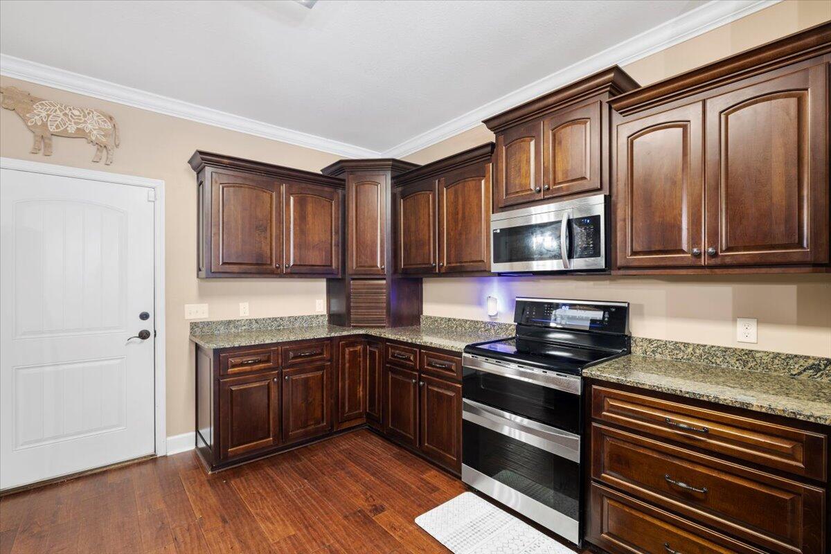 Mete & Bounds - Residential