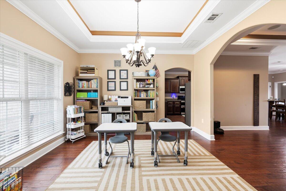 Mete & Bounds - Residential