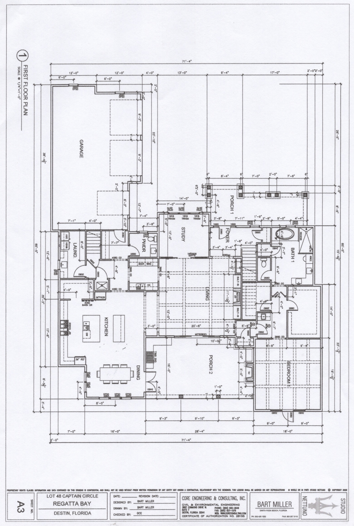 Regatta Bay - Residential