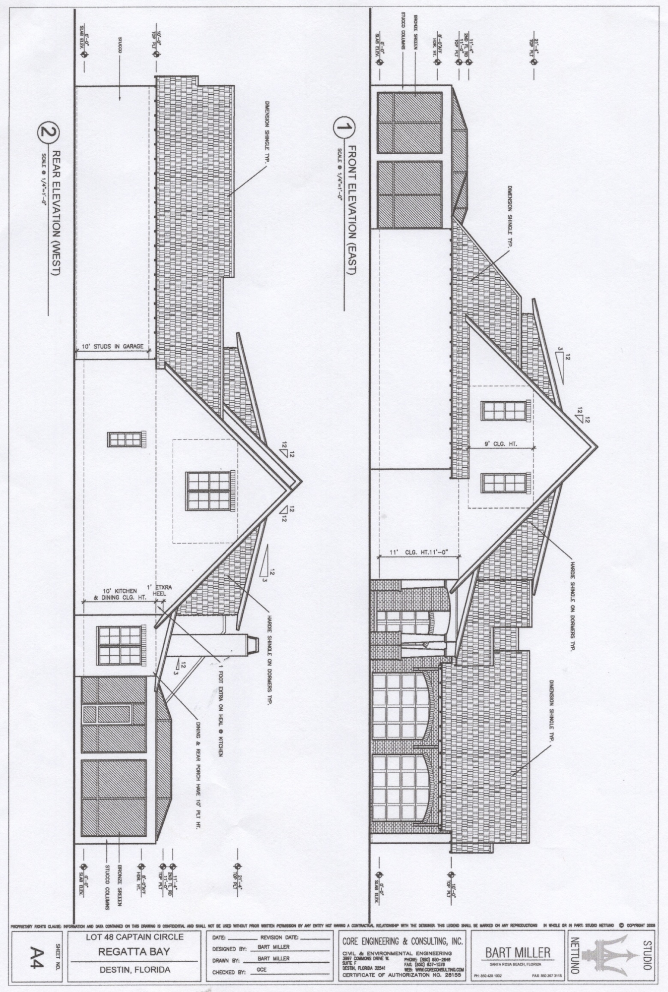 Regatta Bay - Residential