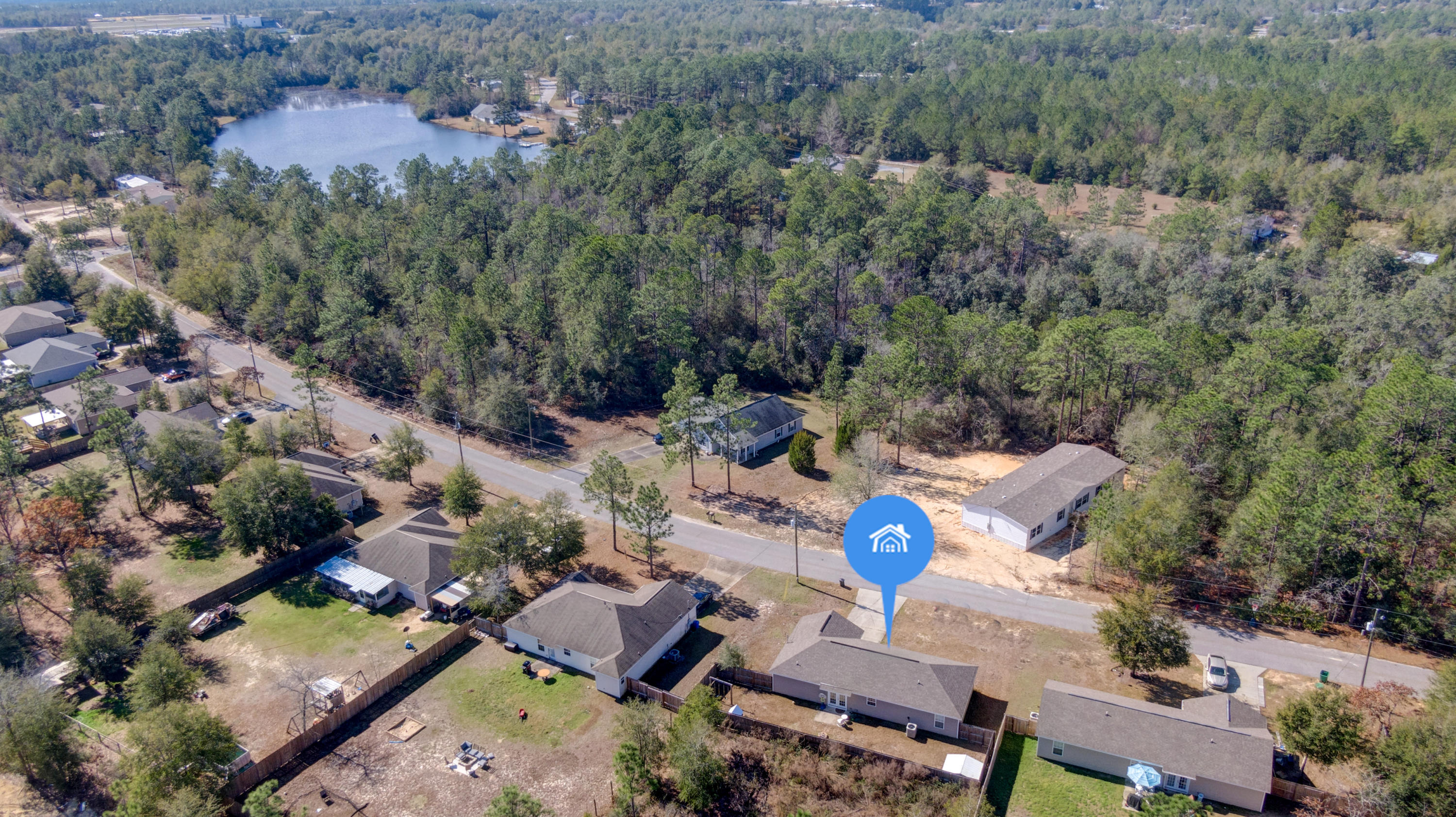 OAKWOOD LAKES ESTATES - Residential
